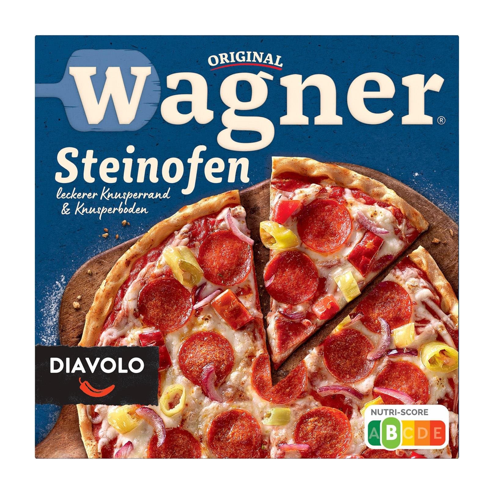 Wagner Pizza Diavolo