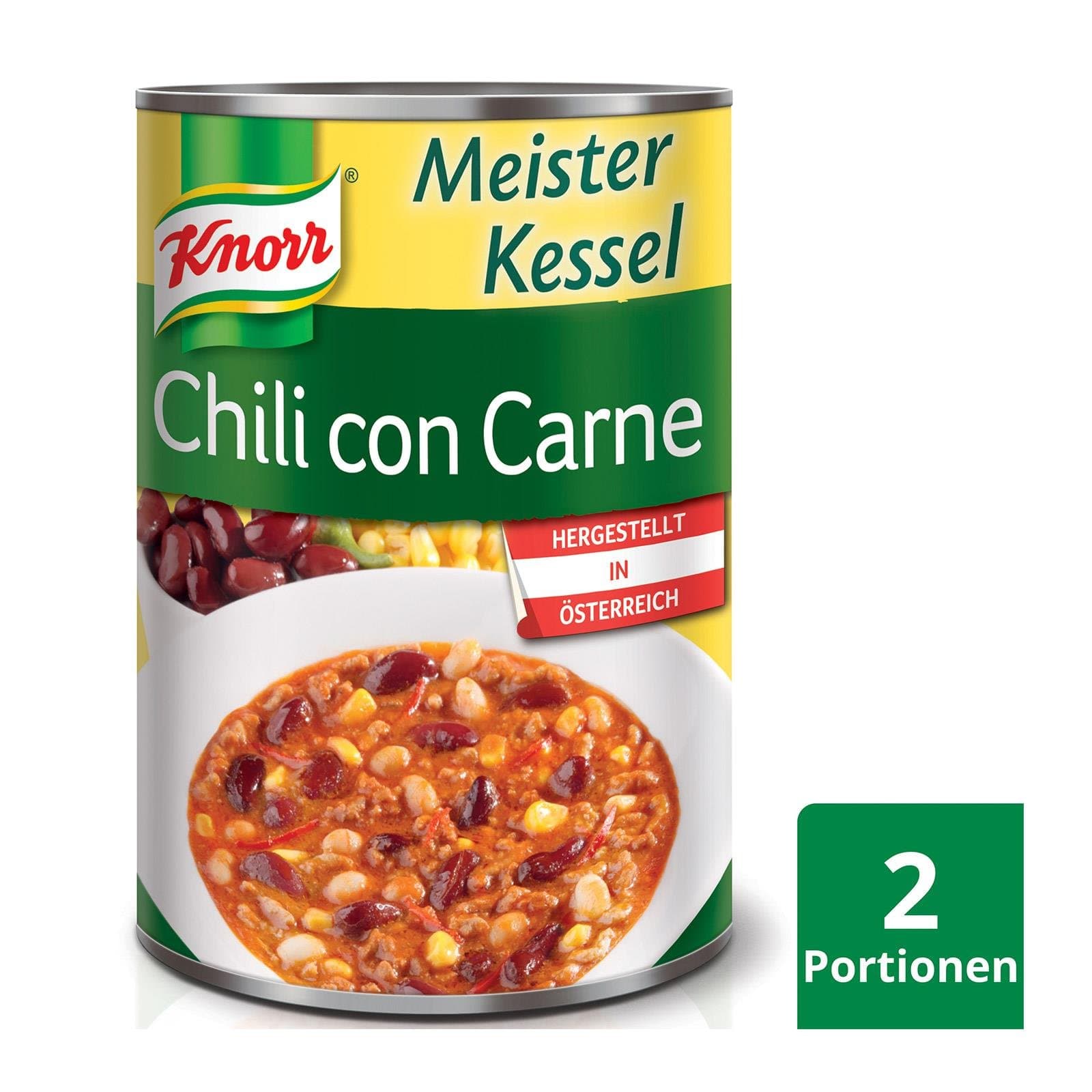 Knorr Fertiggericht Chili Con Carne