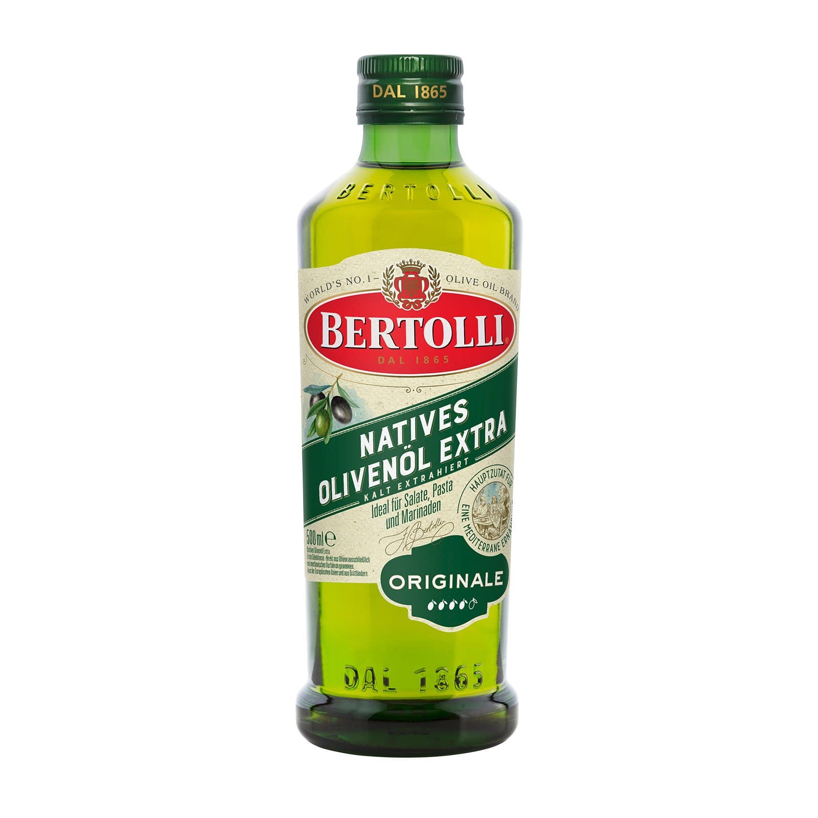 Bertolli Olivenoel Extra Vergine