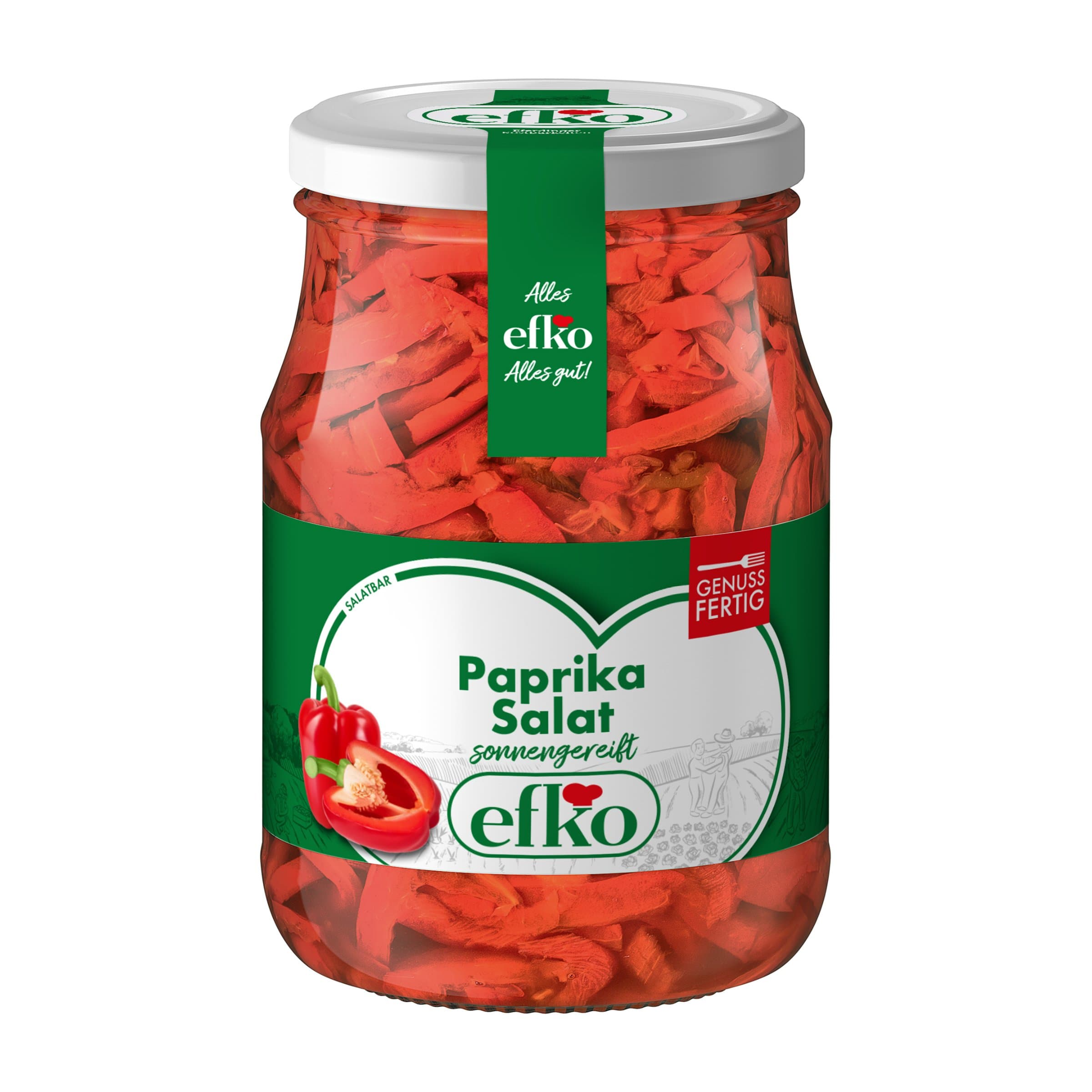 efko Paprikasalat