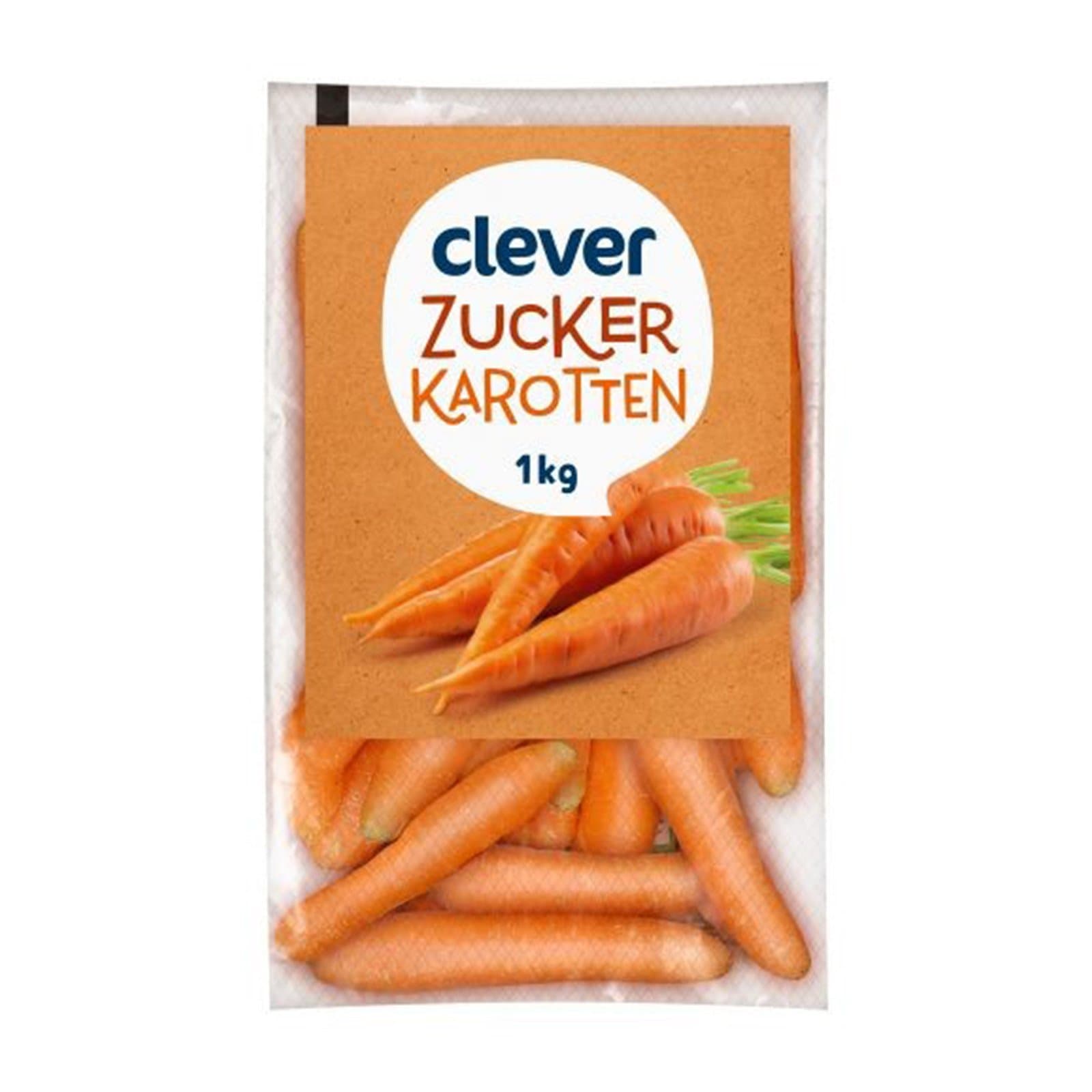 Clever Karotte