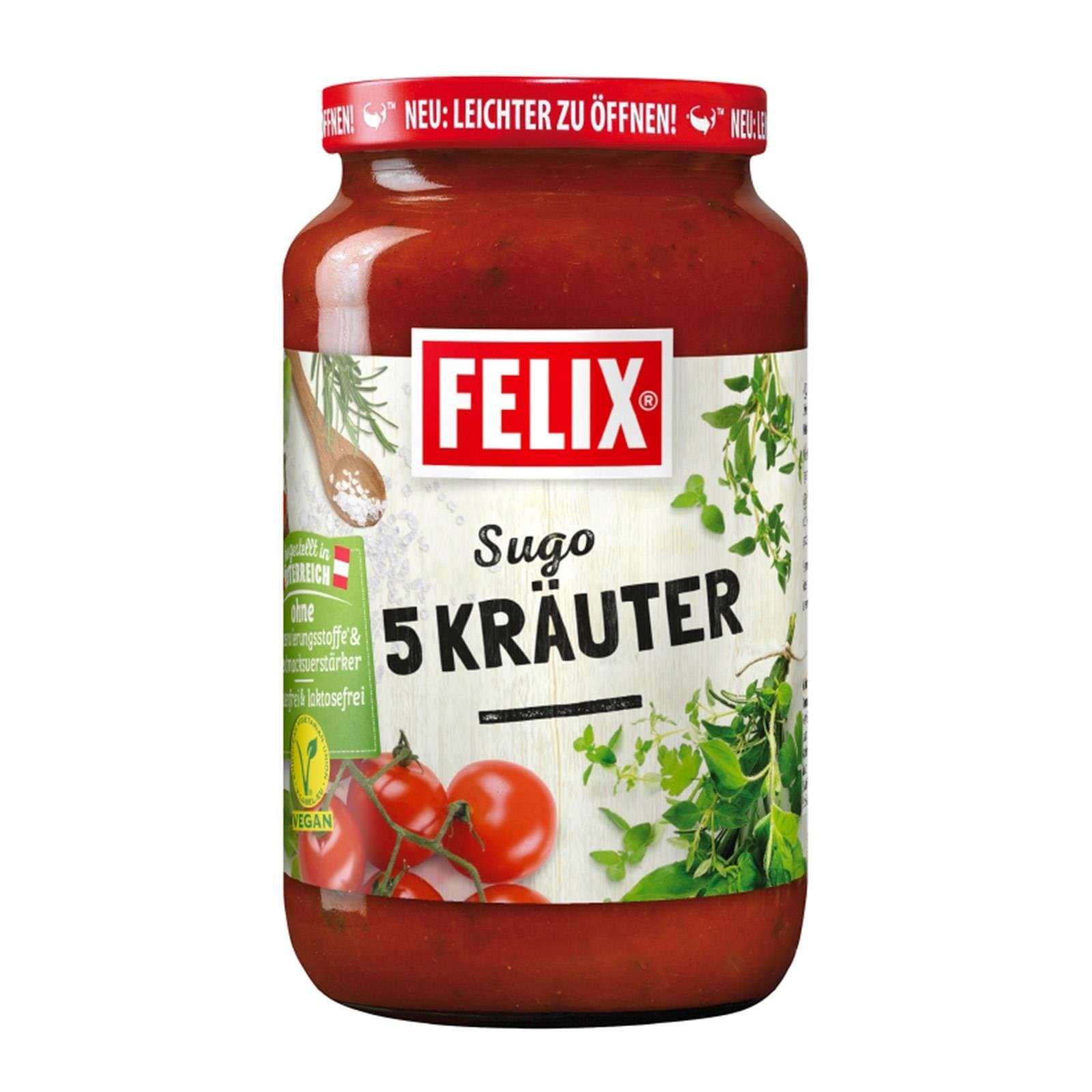 Felix Sugo 5 Kraeuter