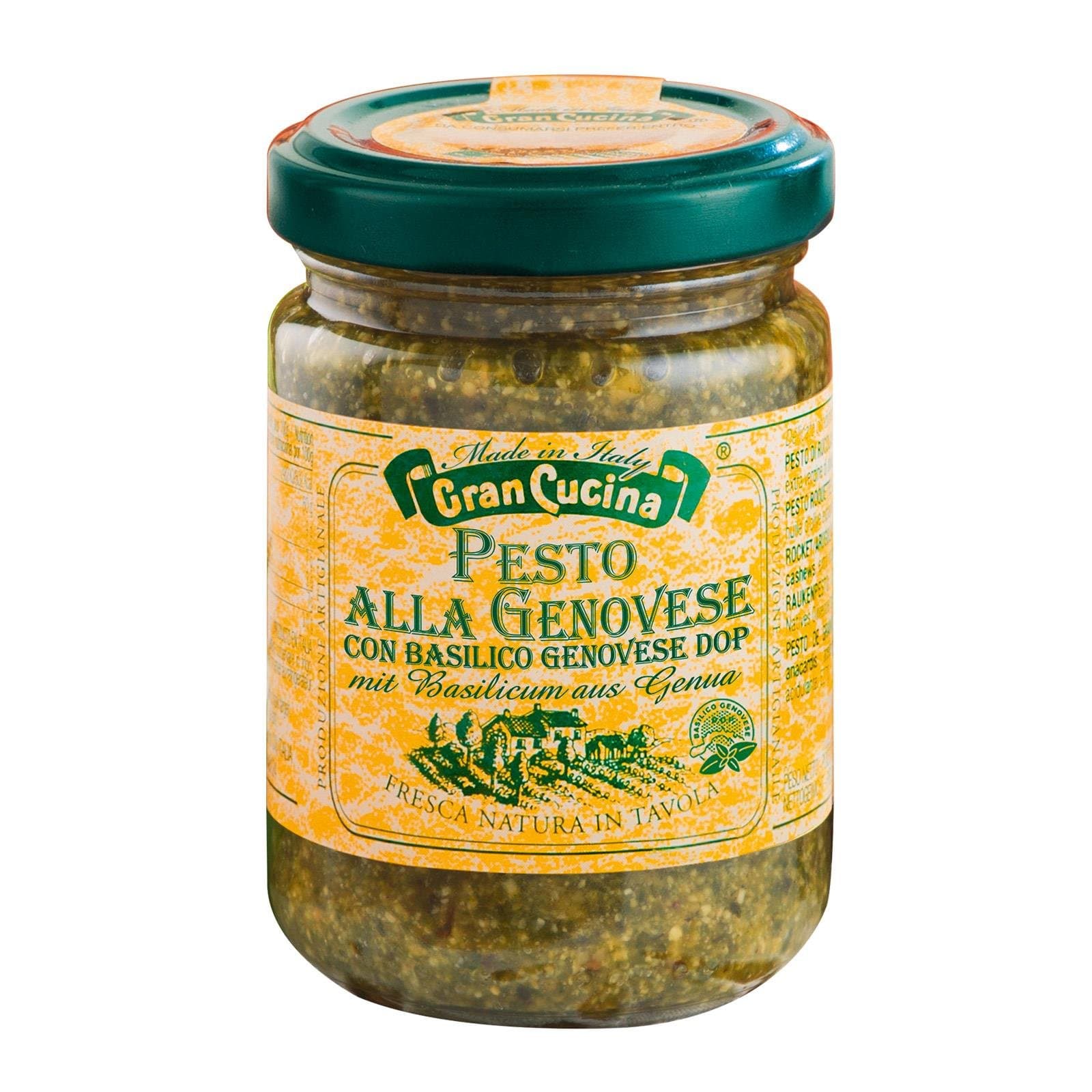 Gran Cucina Pesto Alla Genovese