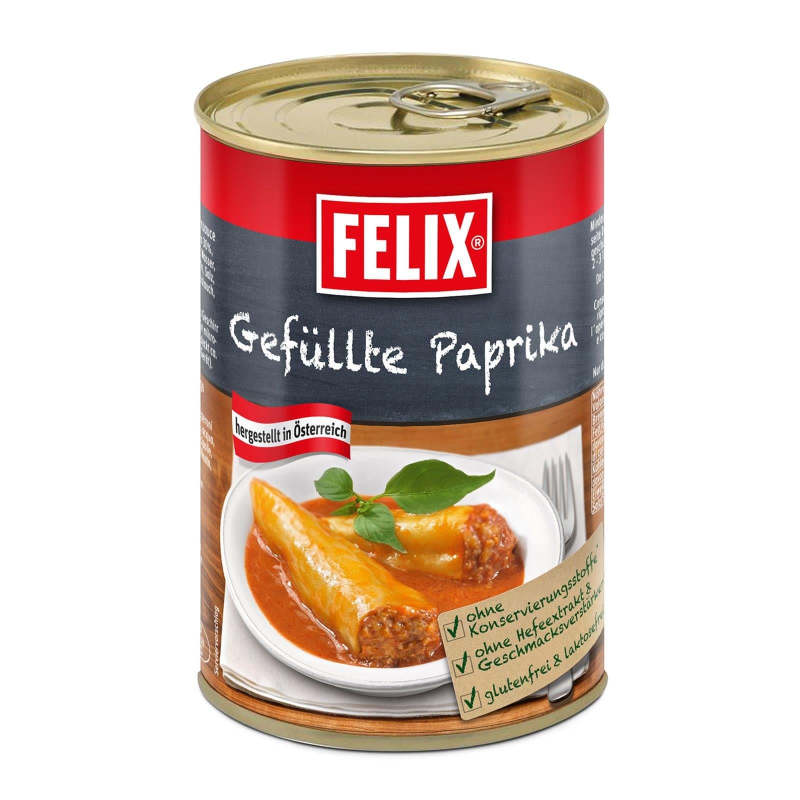 Felix Gefuellte Paprika