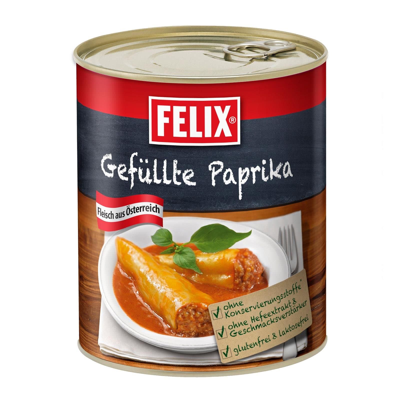 Felix Gefuellte Paprika