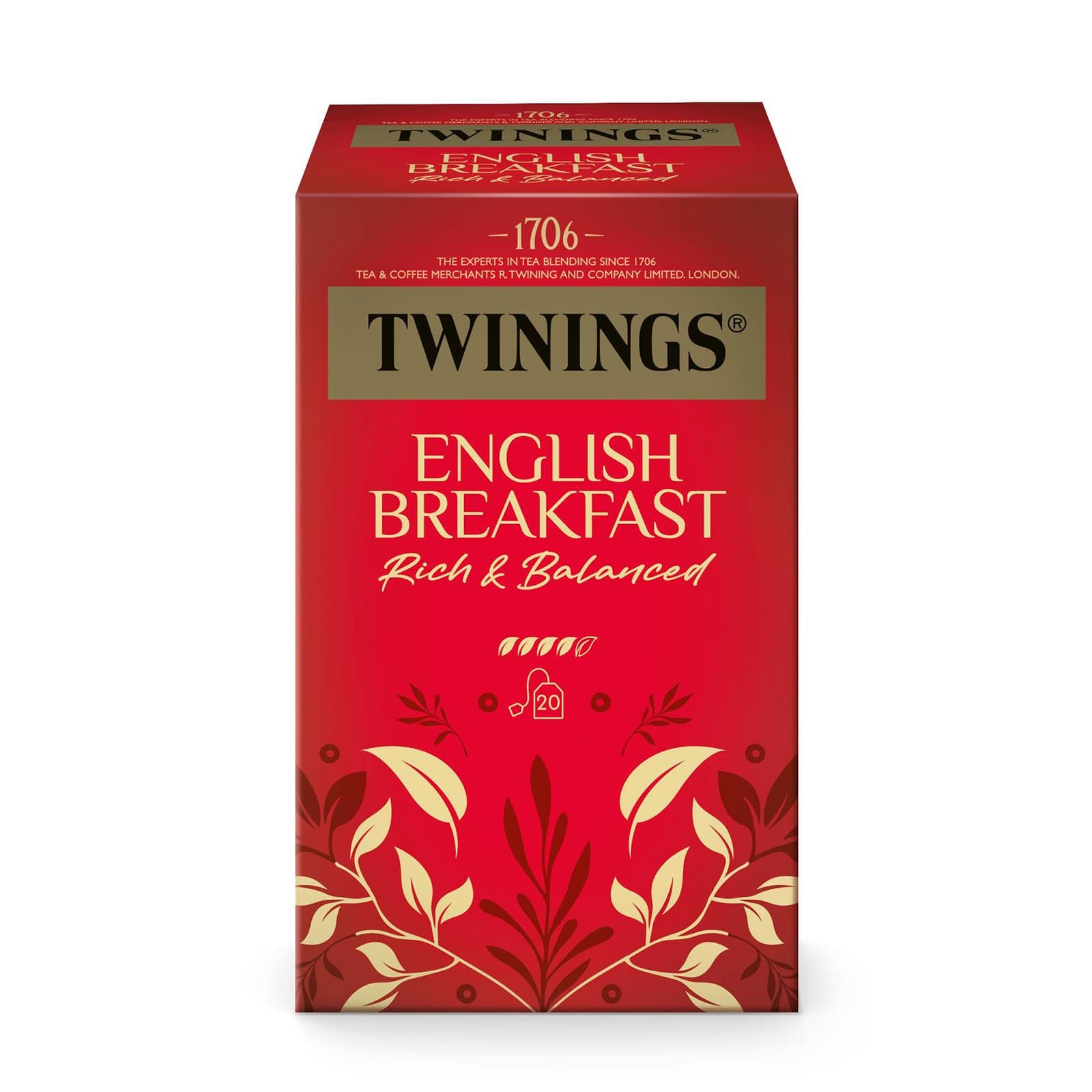 Twinings Schwarztee English Breakfast
