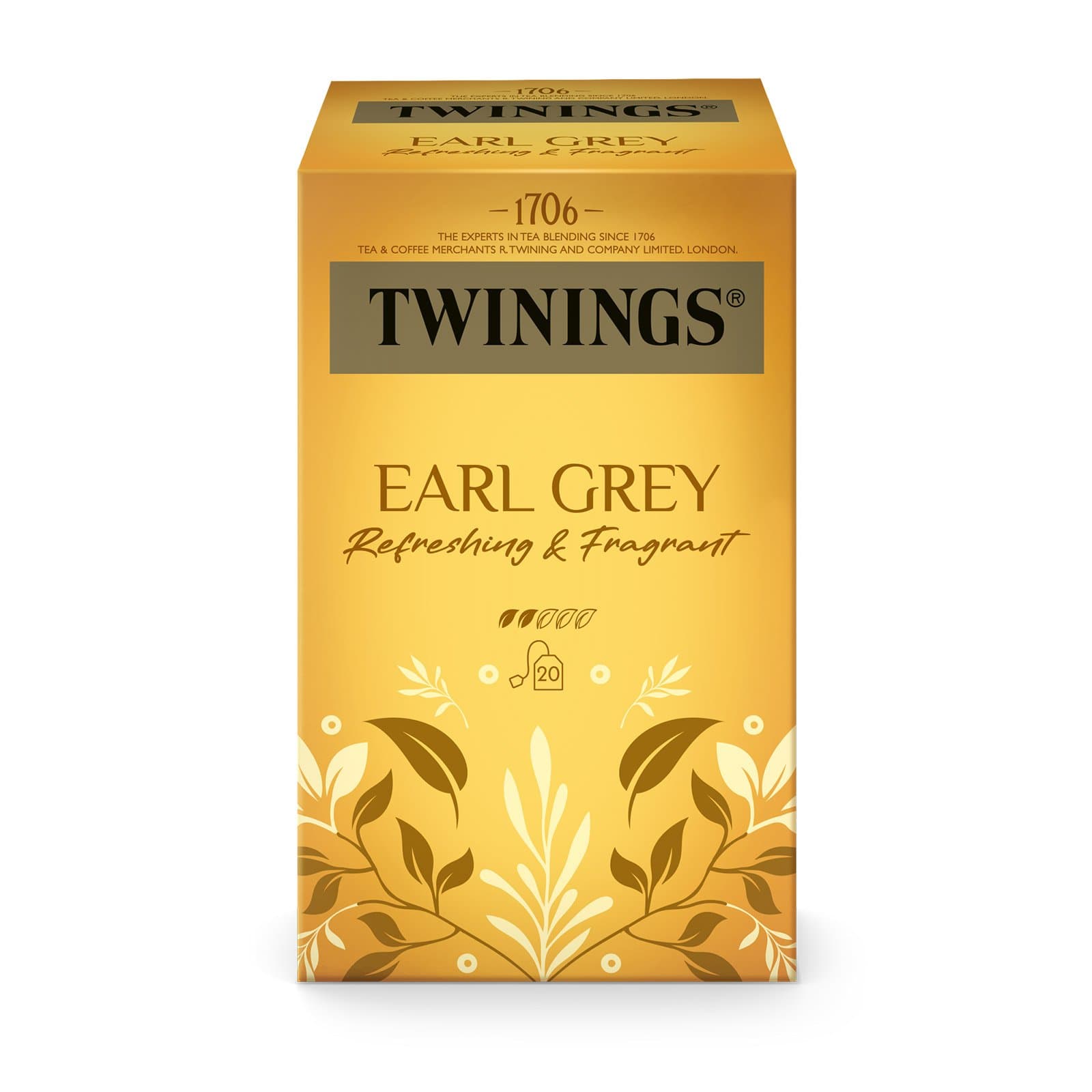 Twinings Schwarztee Earl Grey