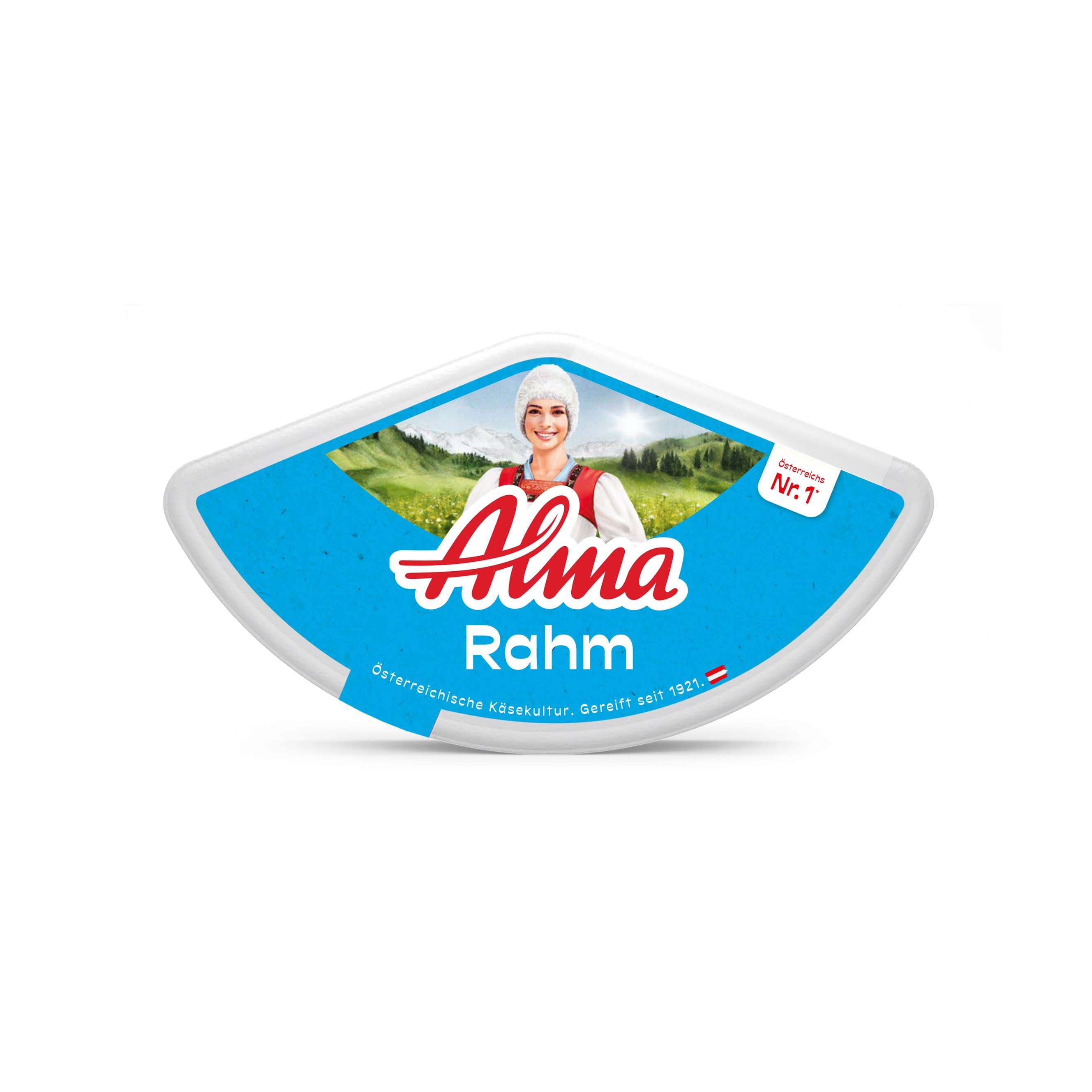 Alma Schmelzkaese Rahm
