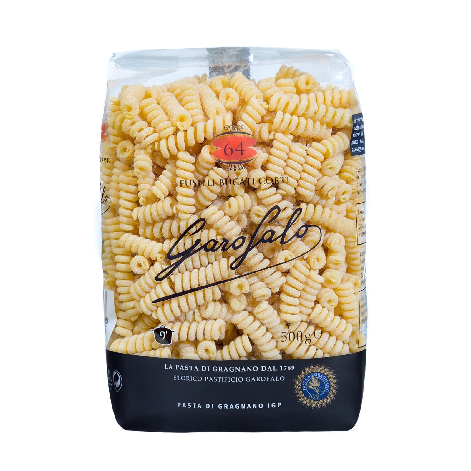 Garofalo Fusilli Bucati Corti