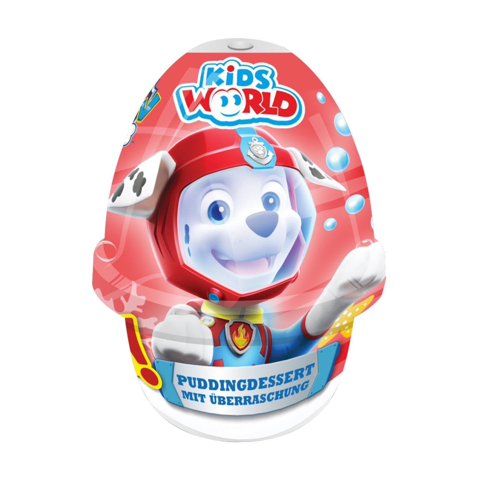 Kidsworld Pudding