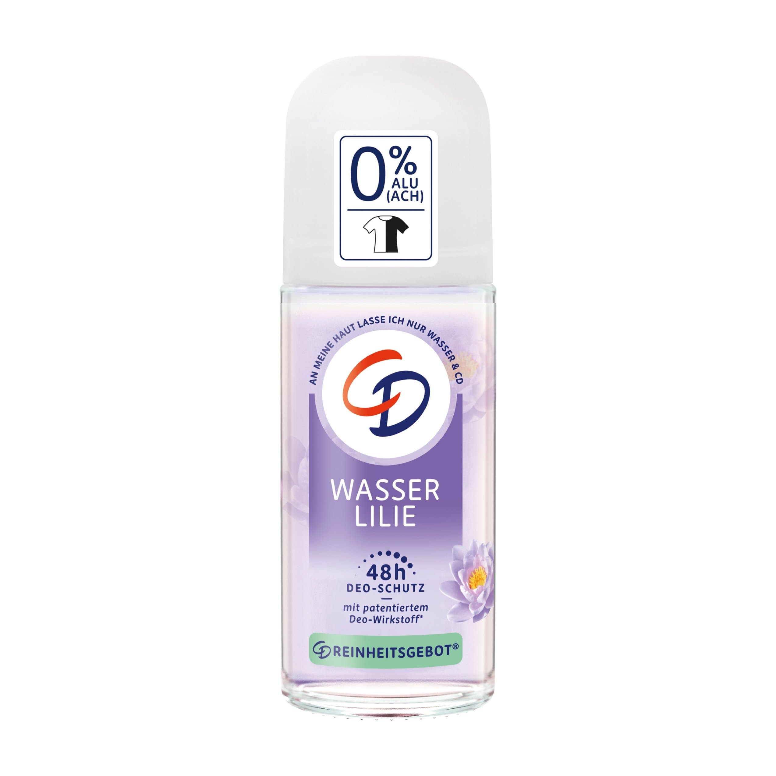 CD Deorollon Wasserlilie