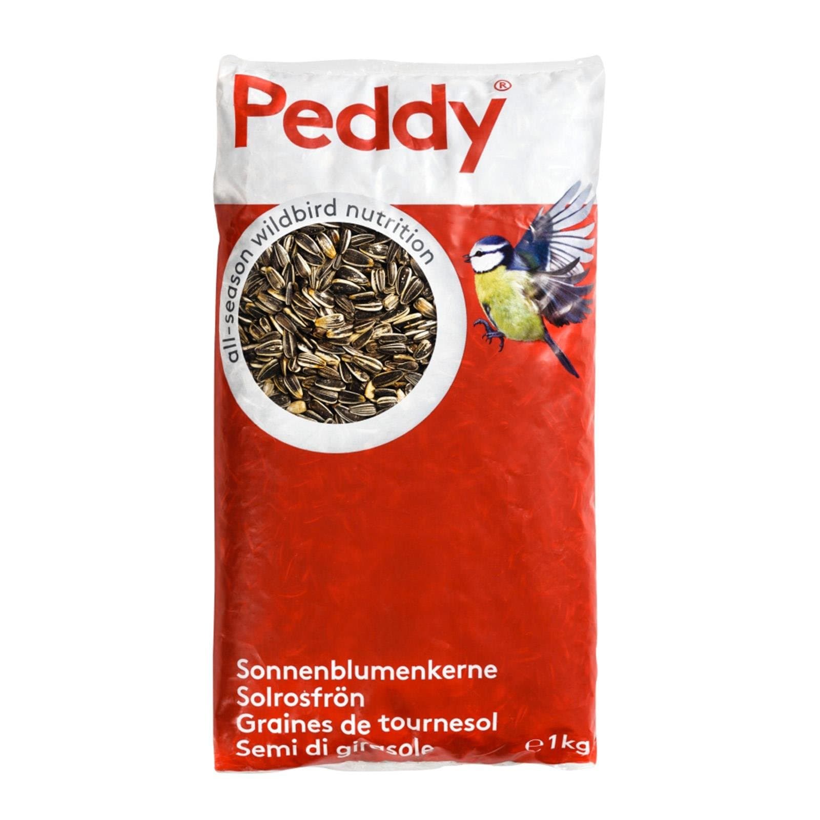Peddy Vogelfutter Sonnenblumenkerne