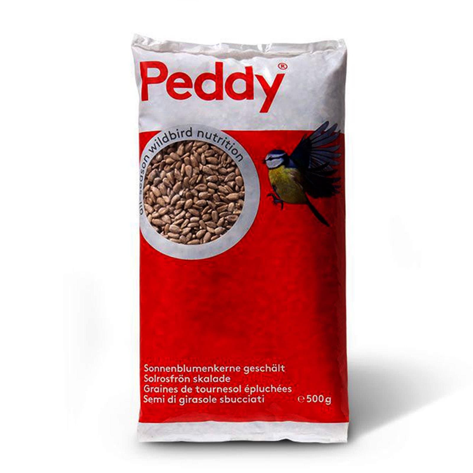 Peddy Sonnenblumenkerne Geschaelt