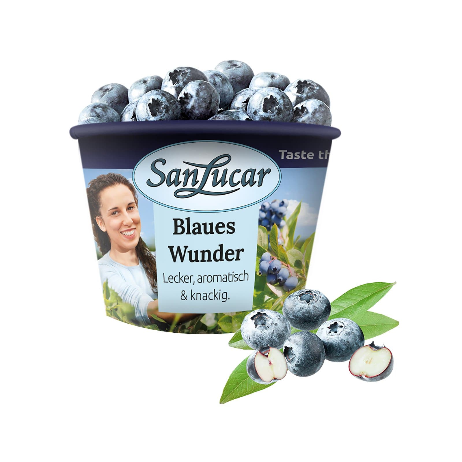 SanLucar Heidelbeeren