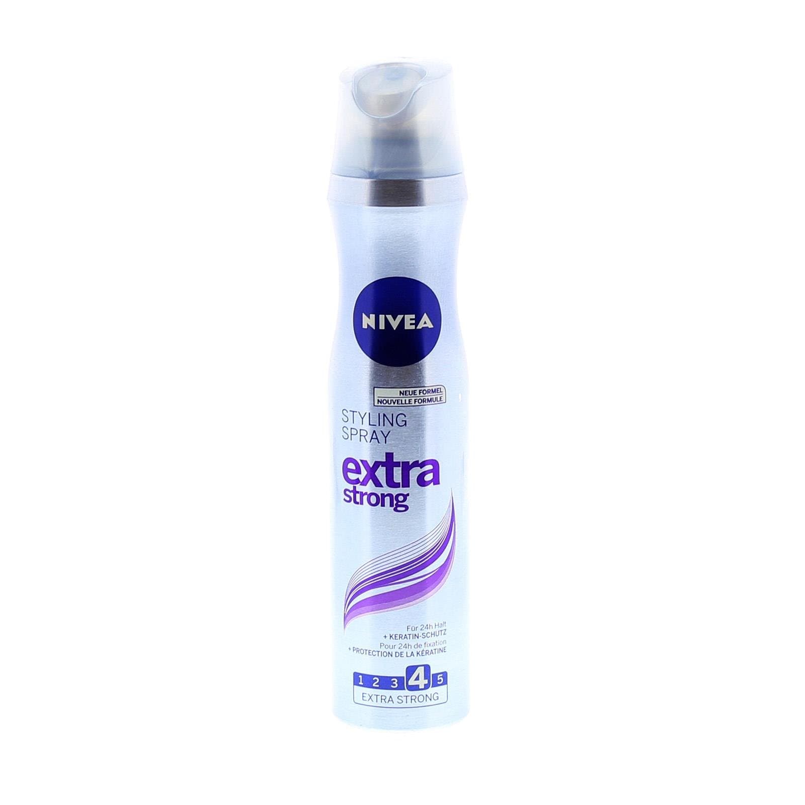 Nivea Haarspray Extra Starker Halt