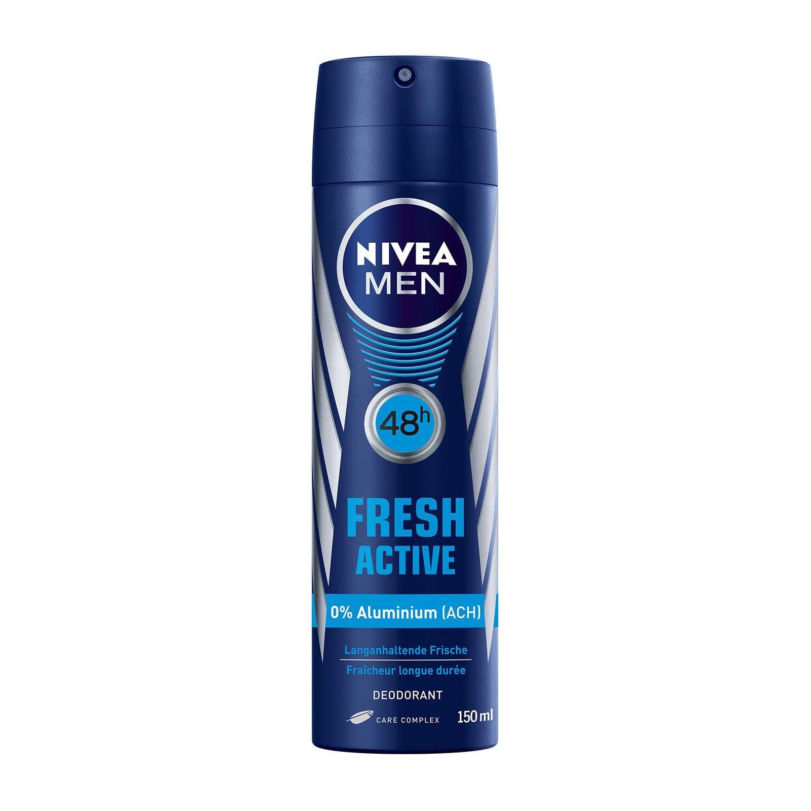 Nivea Deospray Fresh Active