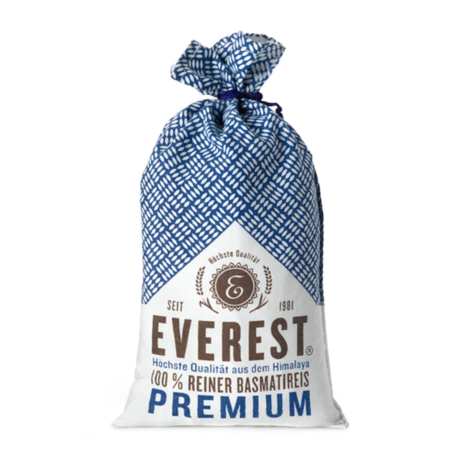 Everest Basmatireis Weiss
