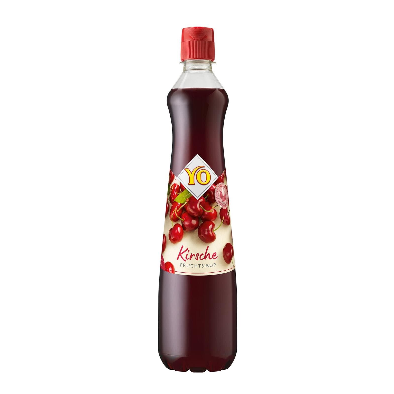 YO Sirup Kirsch