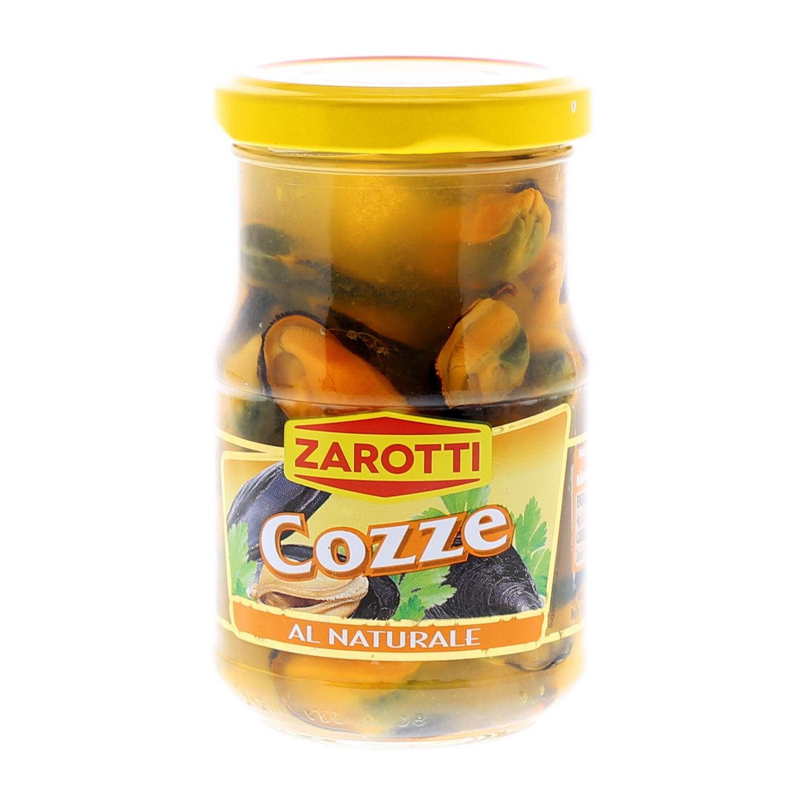 Zarotti Miesmuscheln