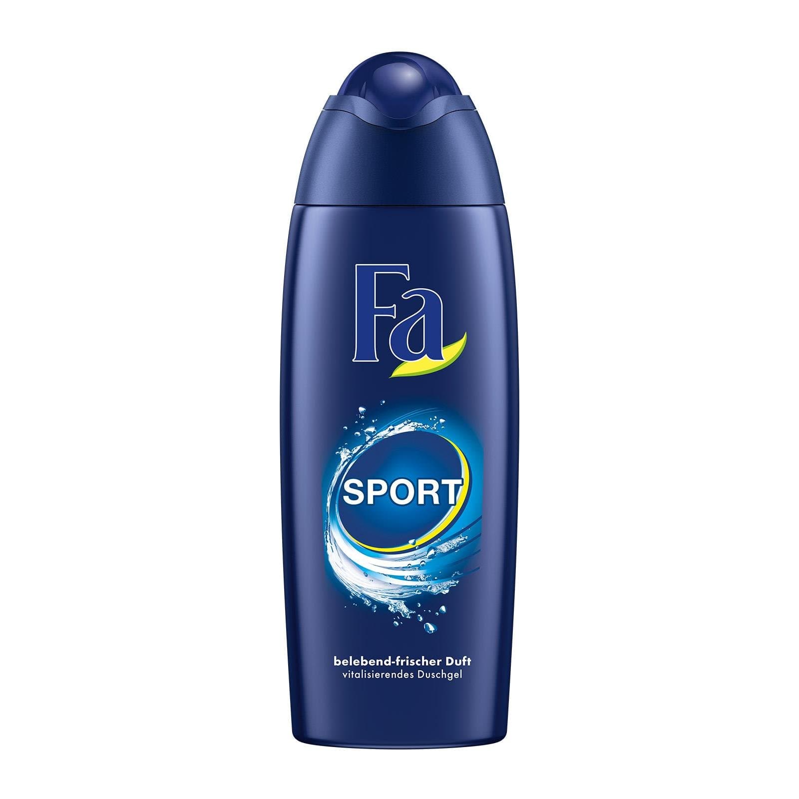 Fa Duschgel Active Sport