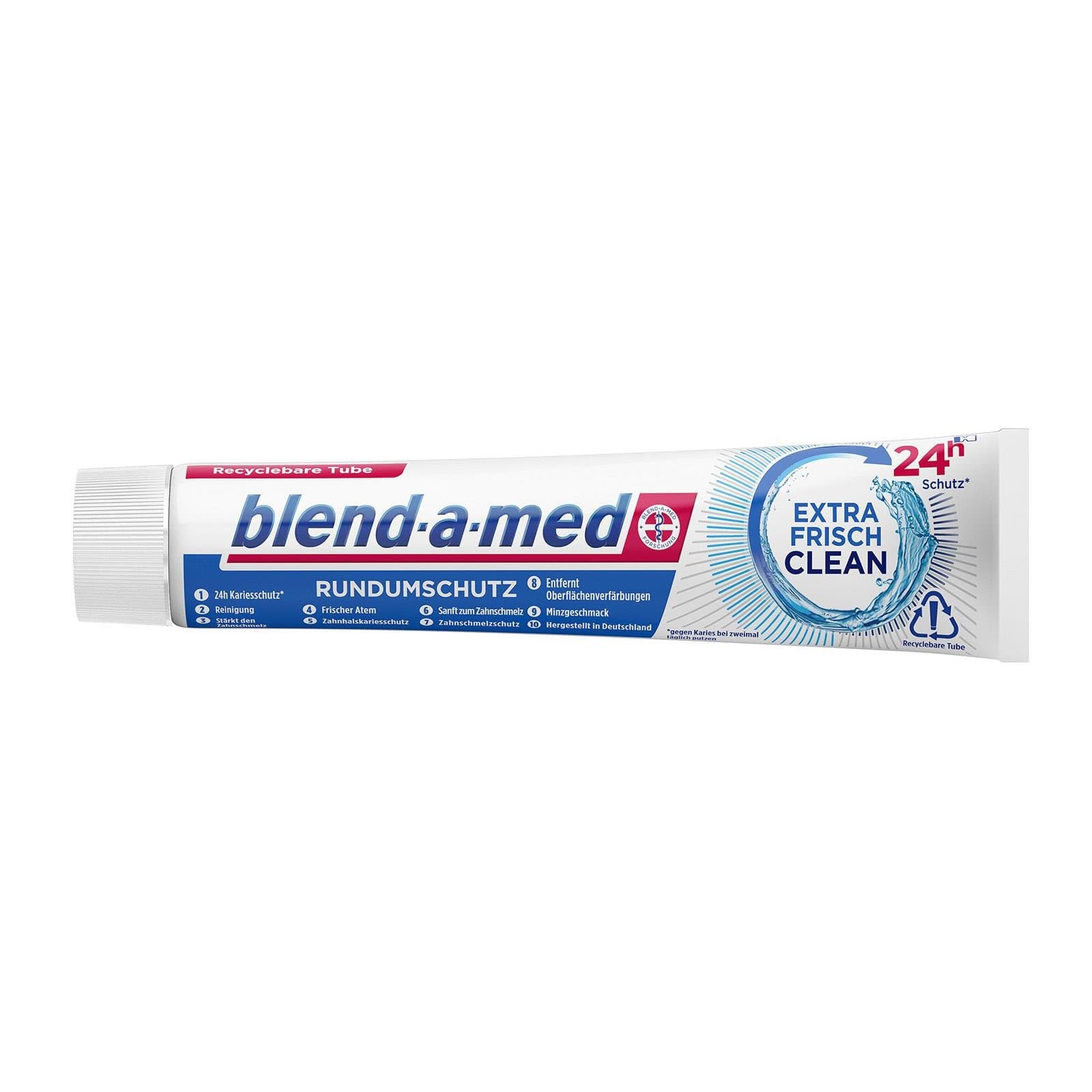 Blend-a-Med Zahnpasta Extra Frisch Clean