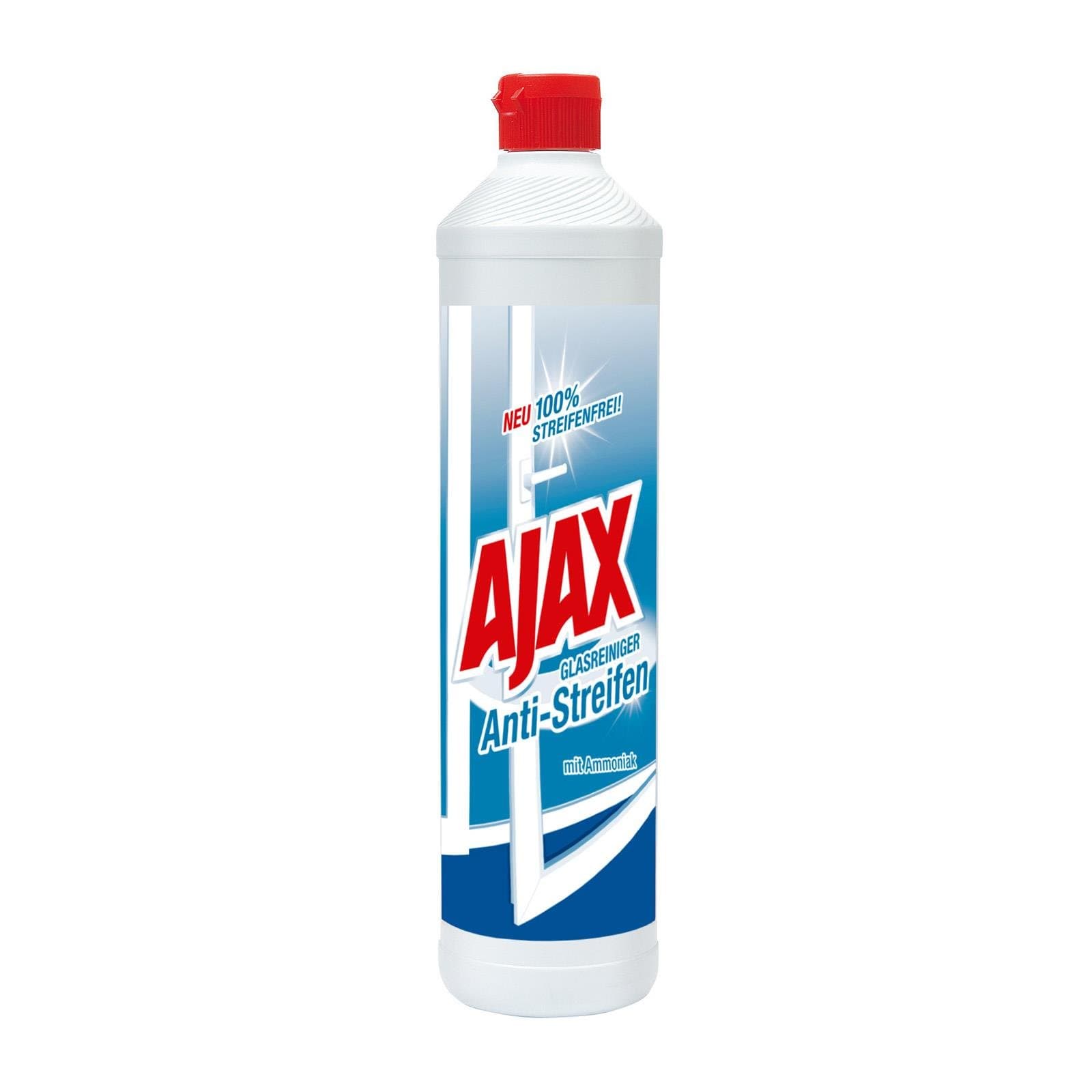 Ajax Glasreiniger