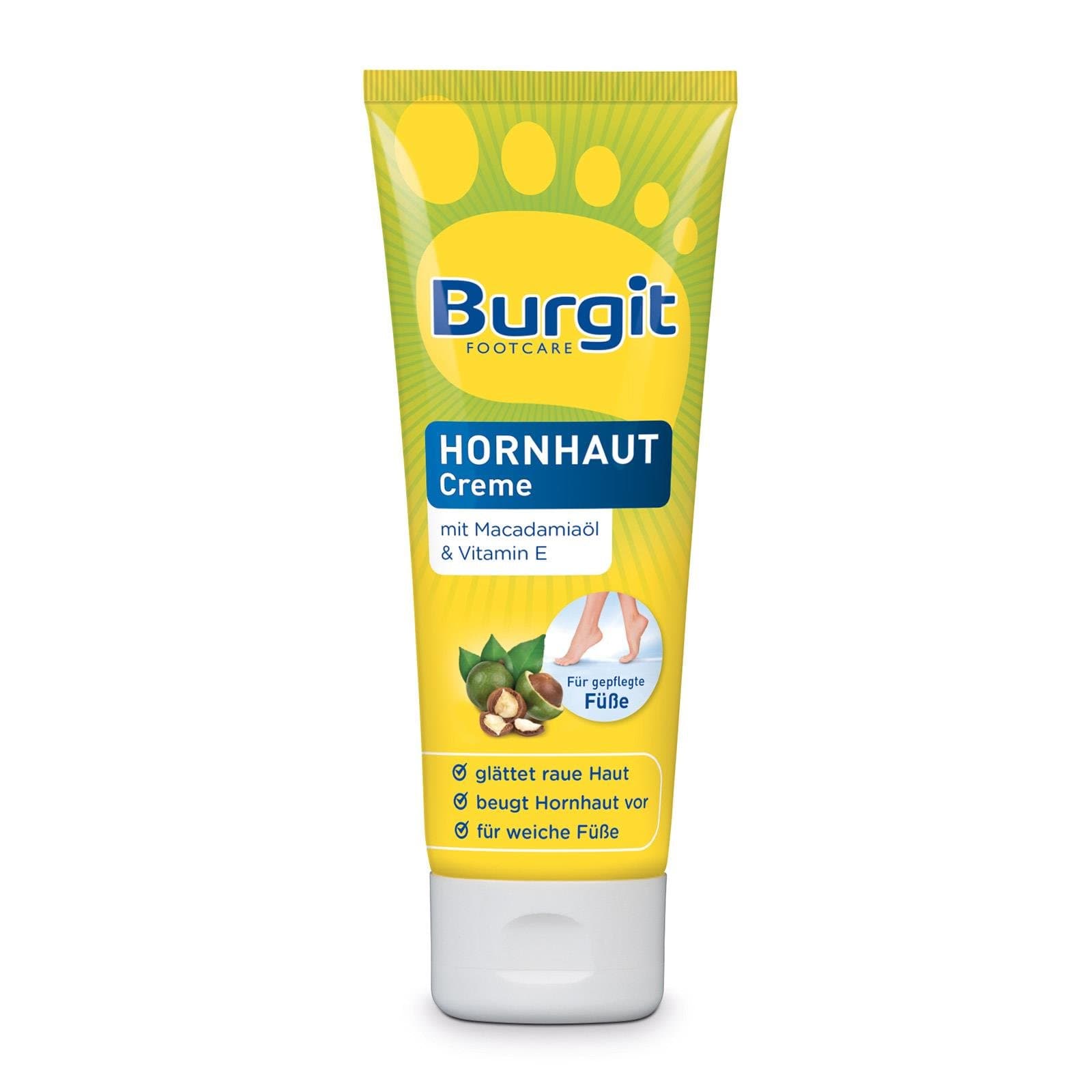 Burgit Fusscreme Hornhaut
