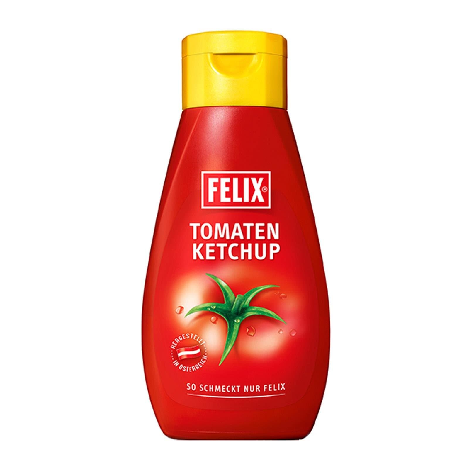 Felix Ketchup Mild