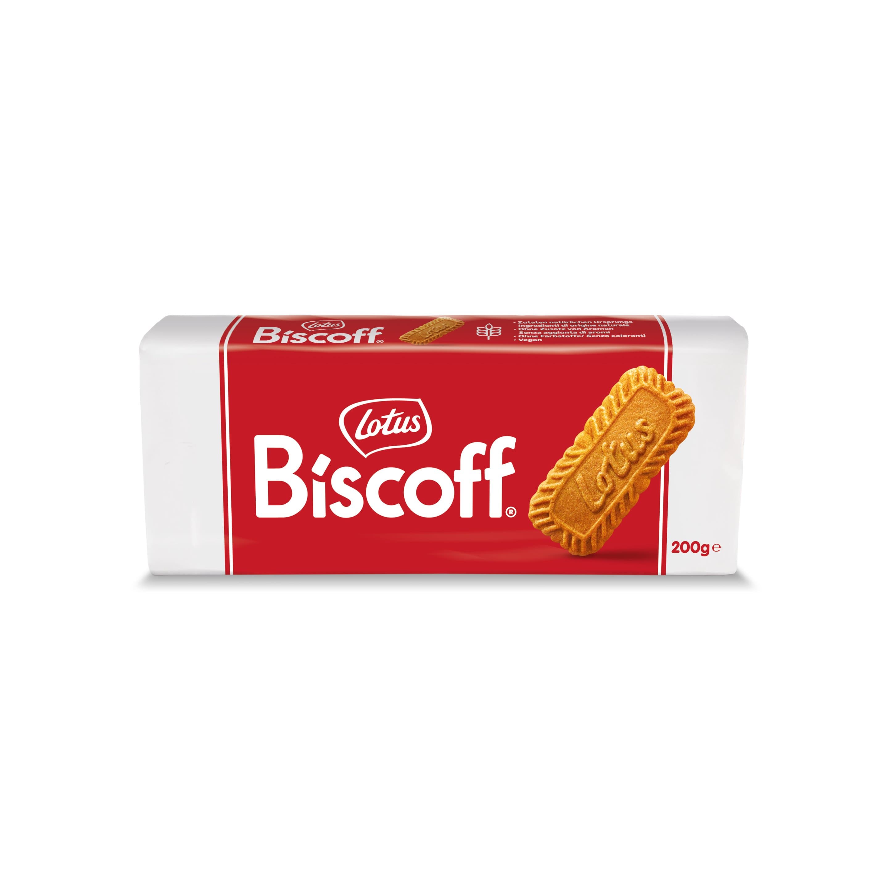 Keks Biscoff Karamellgebaeck