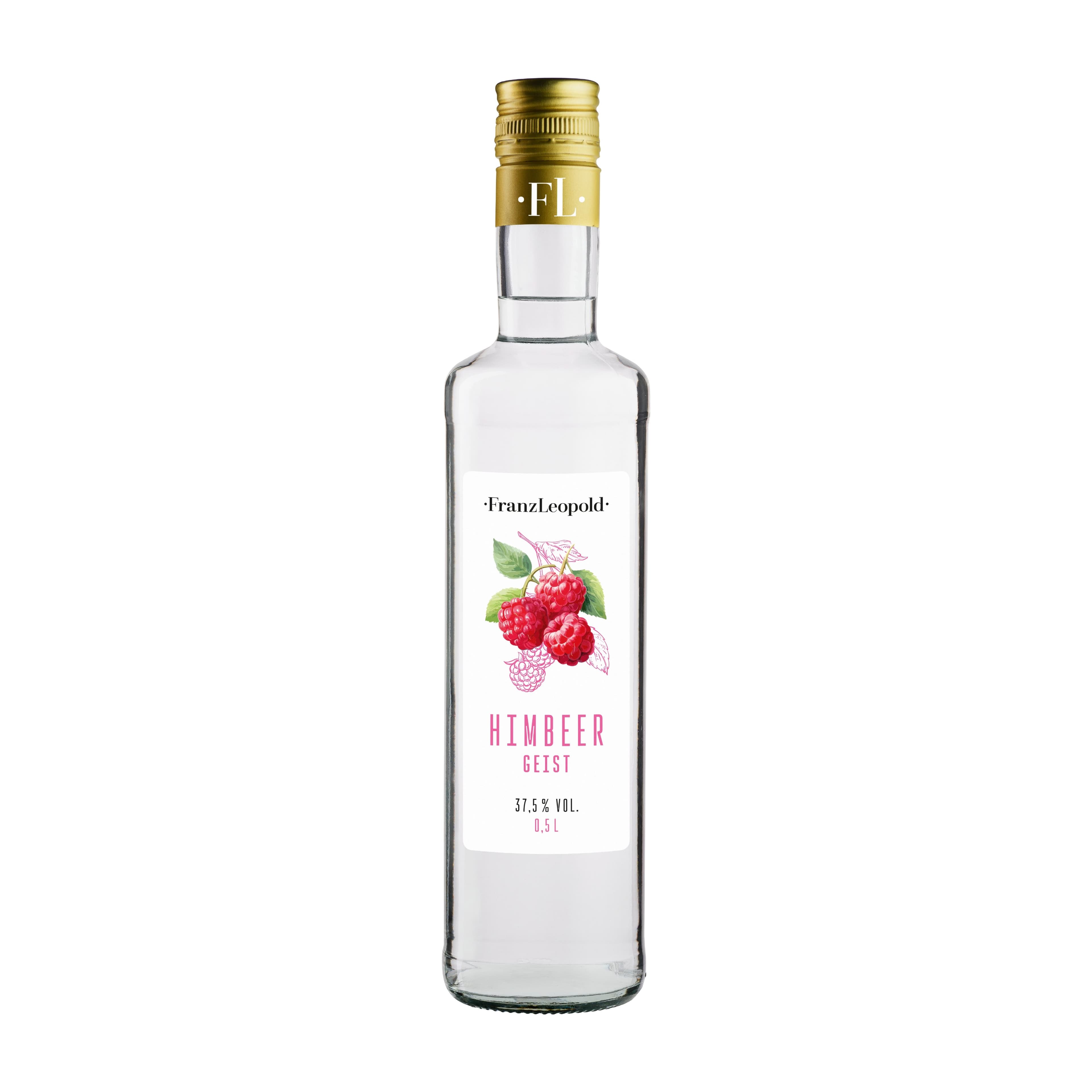 FranzLeopold Obstschnaps Himbeer