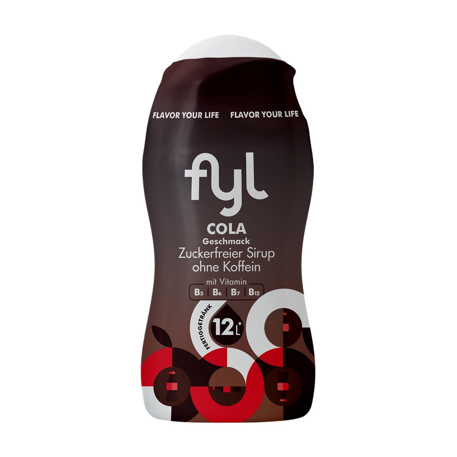 fyl Sirup Cola Zuckerfrei