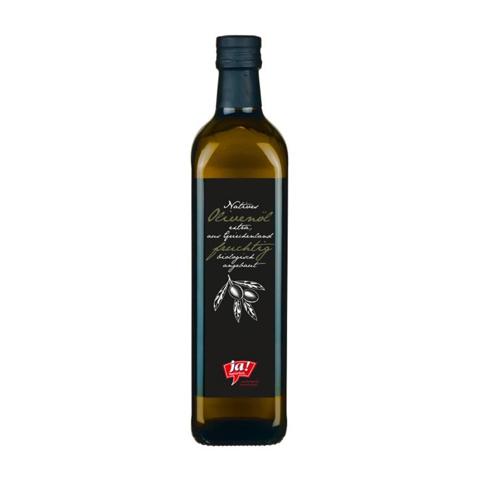 Ja! Natürlich Olivenoel Nativ Extra Bio