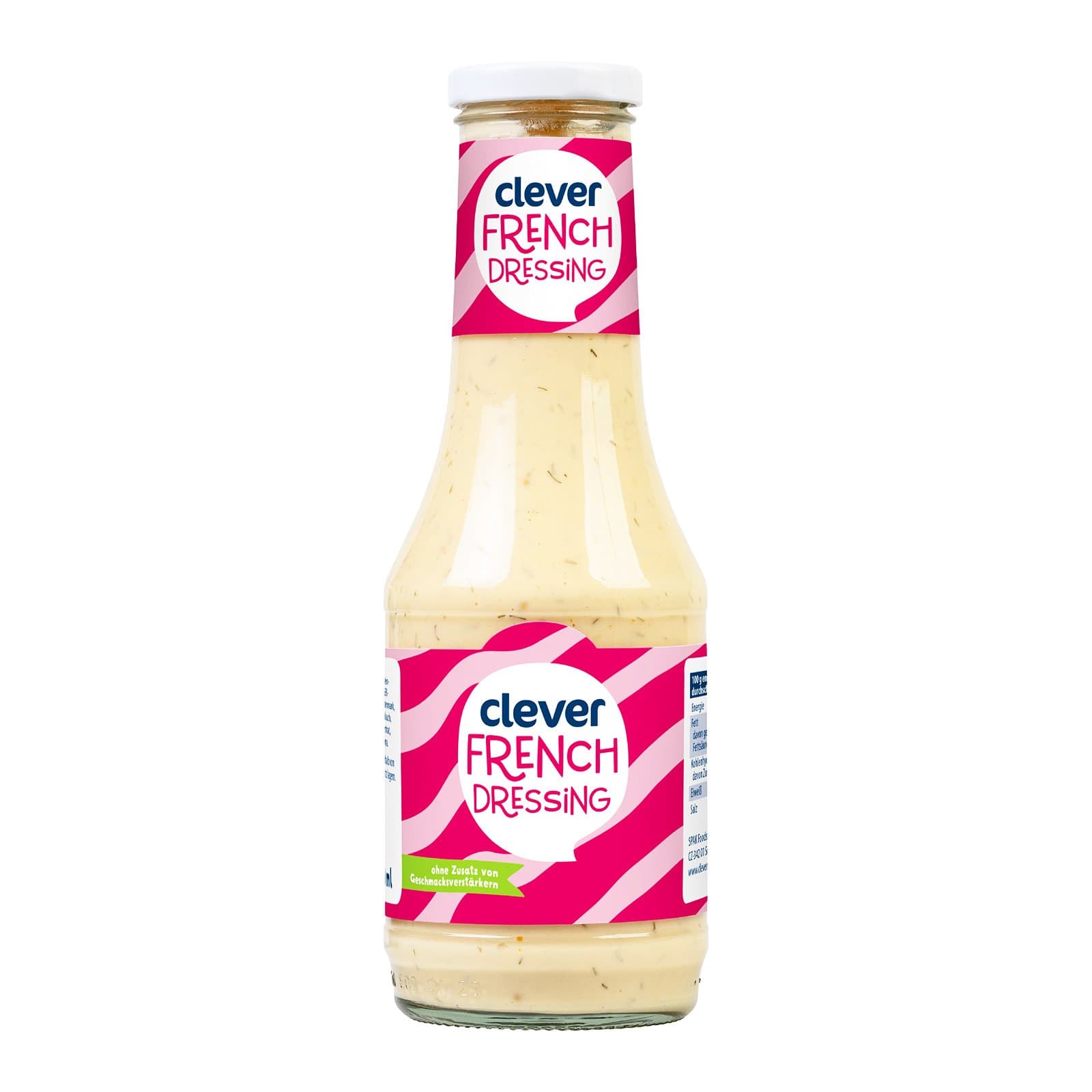 Clever Dressing French