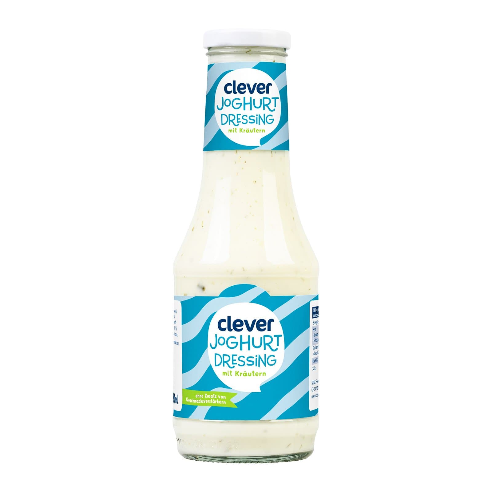 Clever Dressing Kraeuter