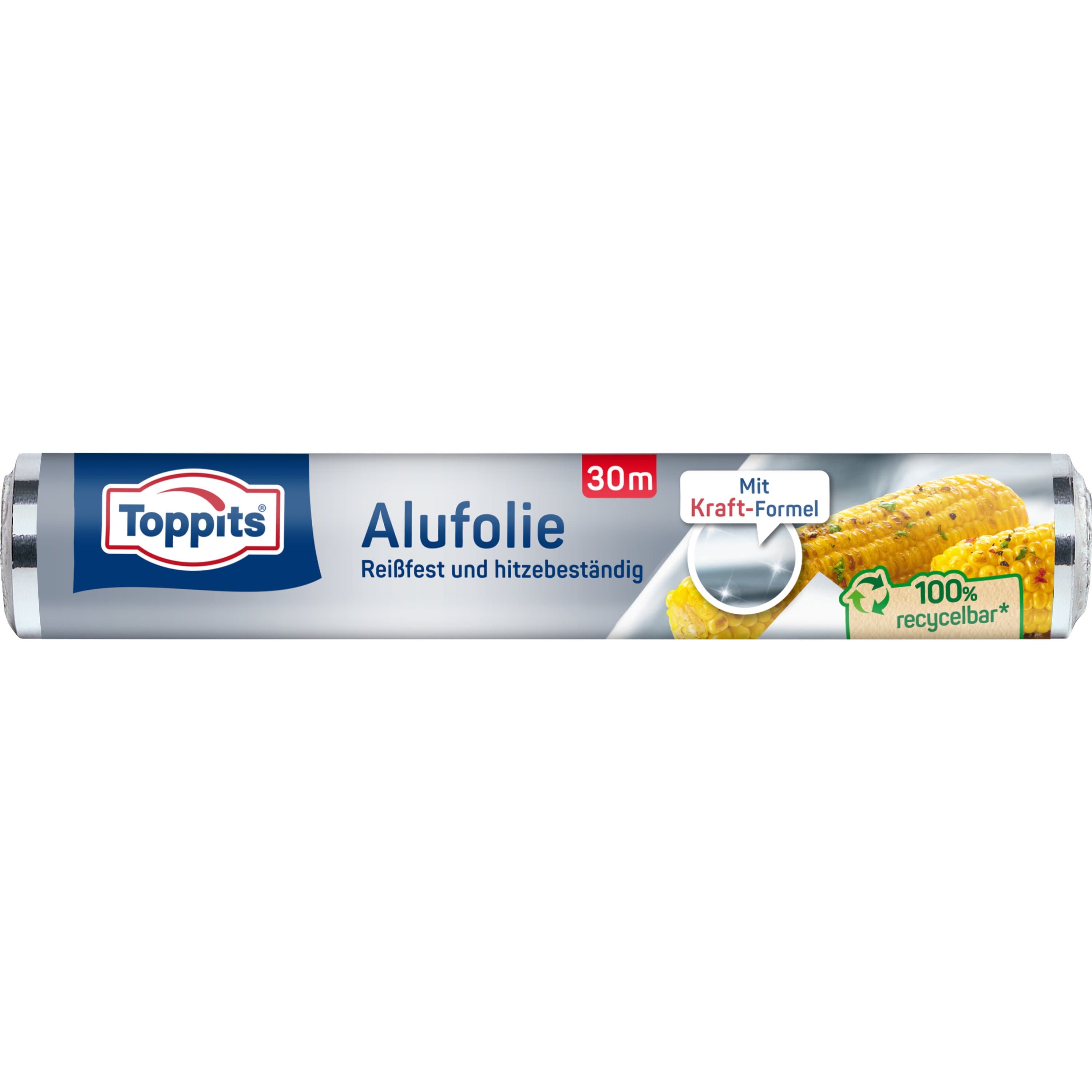 Toppits Alufolie