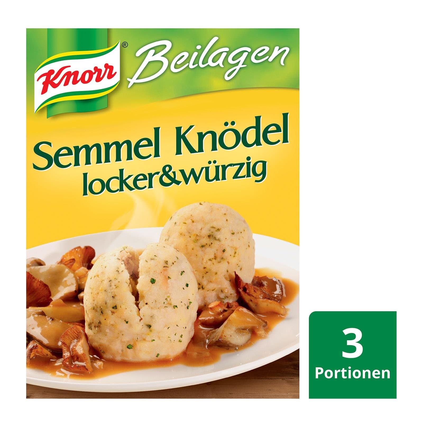 Knorr Semmelknoedel