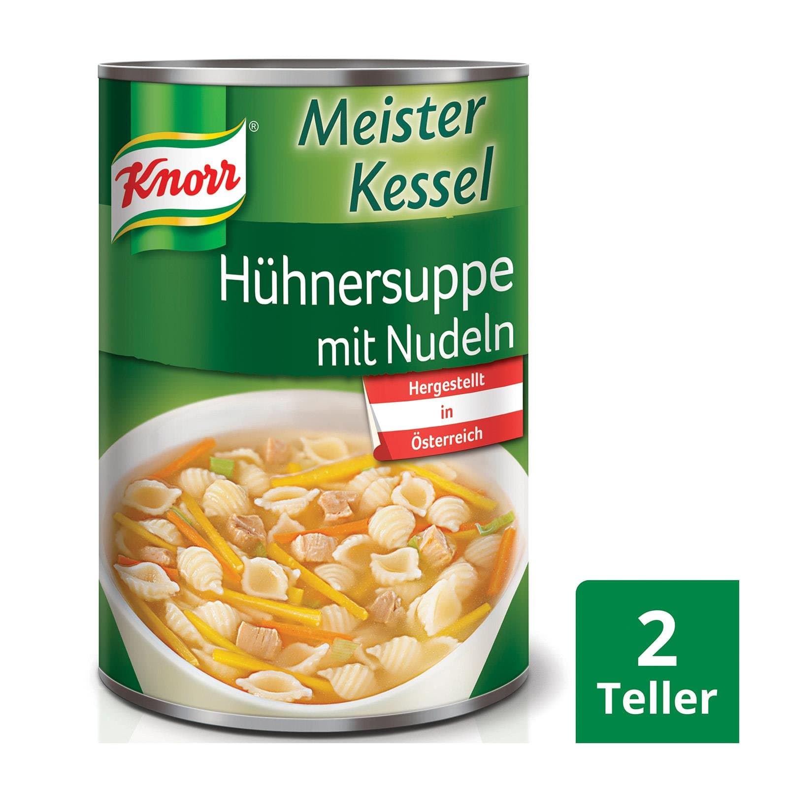 Knorr Suppe Huhn