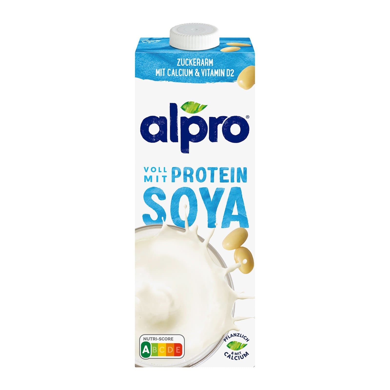 Alpro Sojamilch Natur