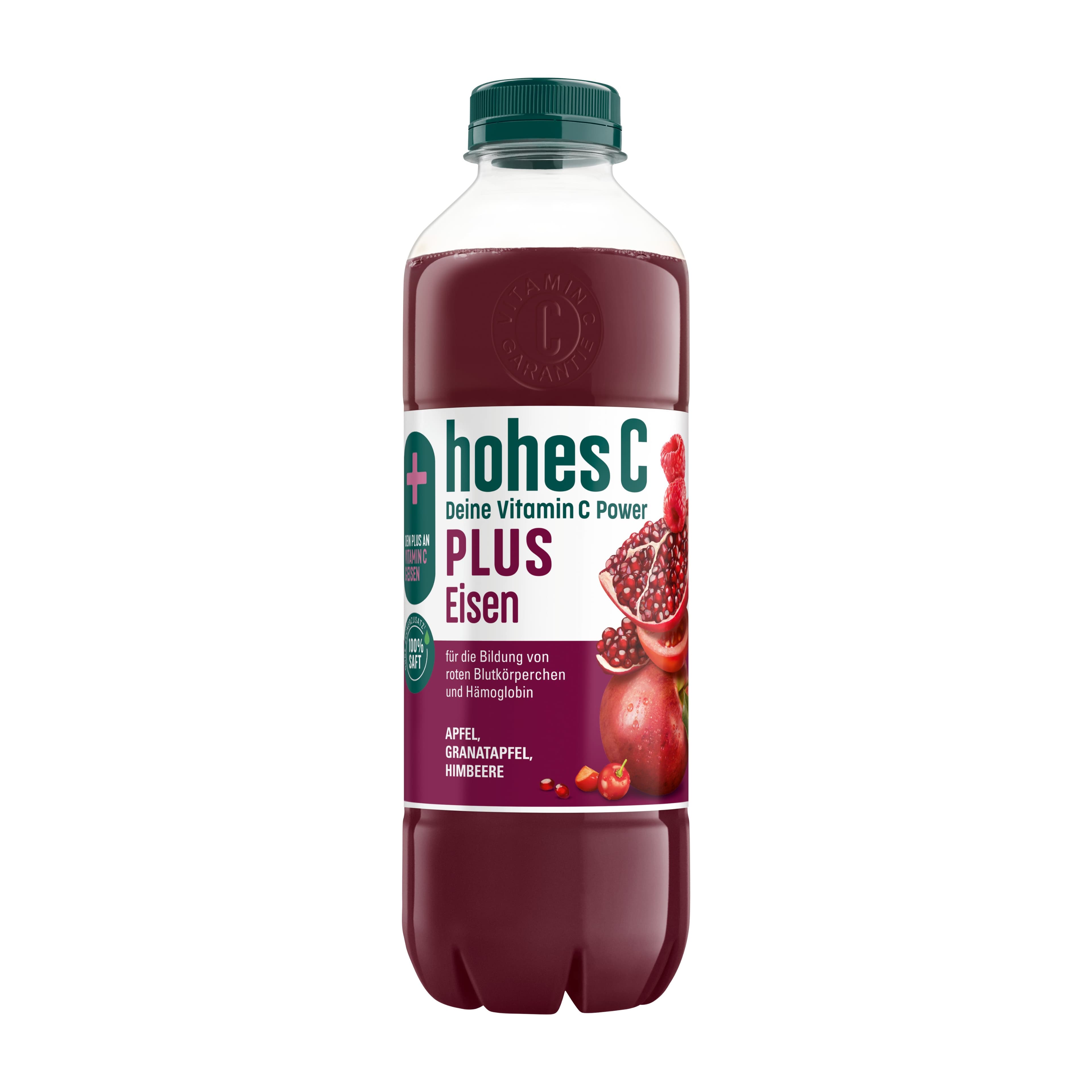 Hohes C Multivitaminsaft Plus Eisen