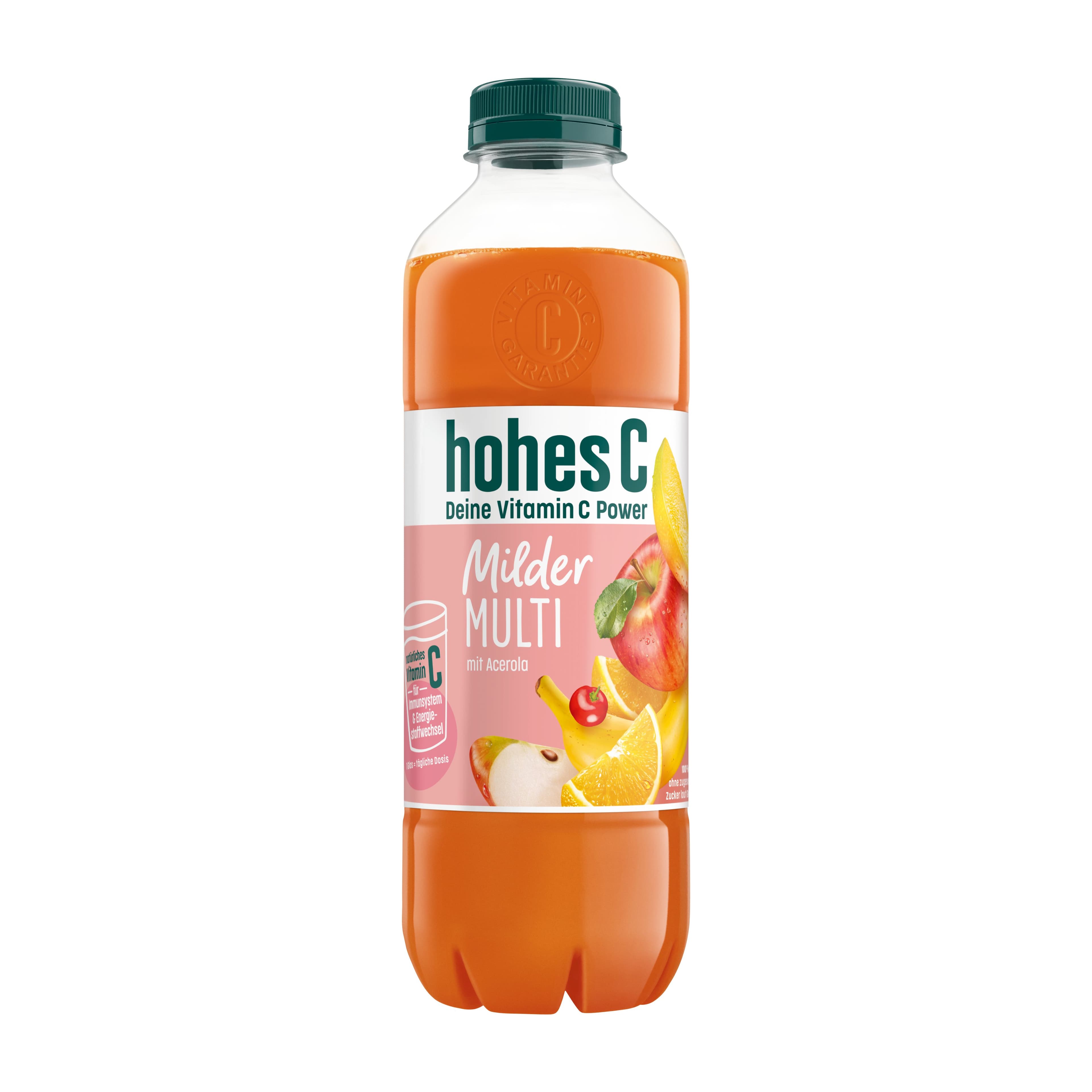 Hohes C Multivitaminsaft Mild