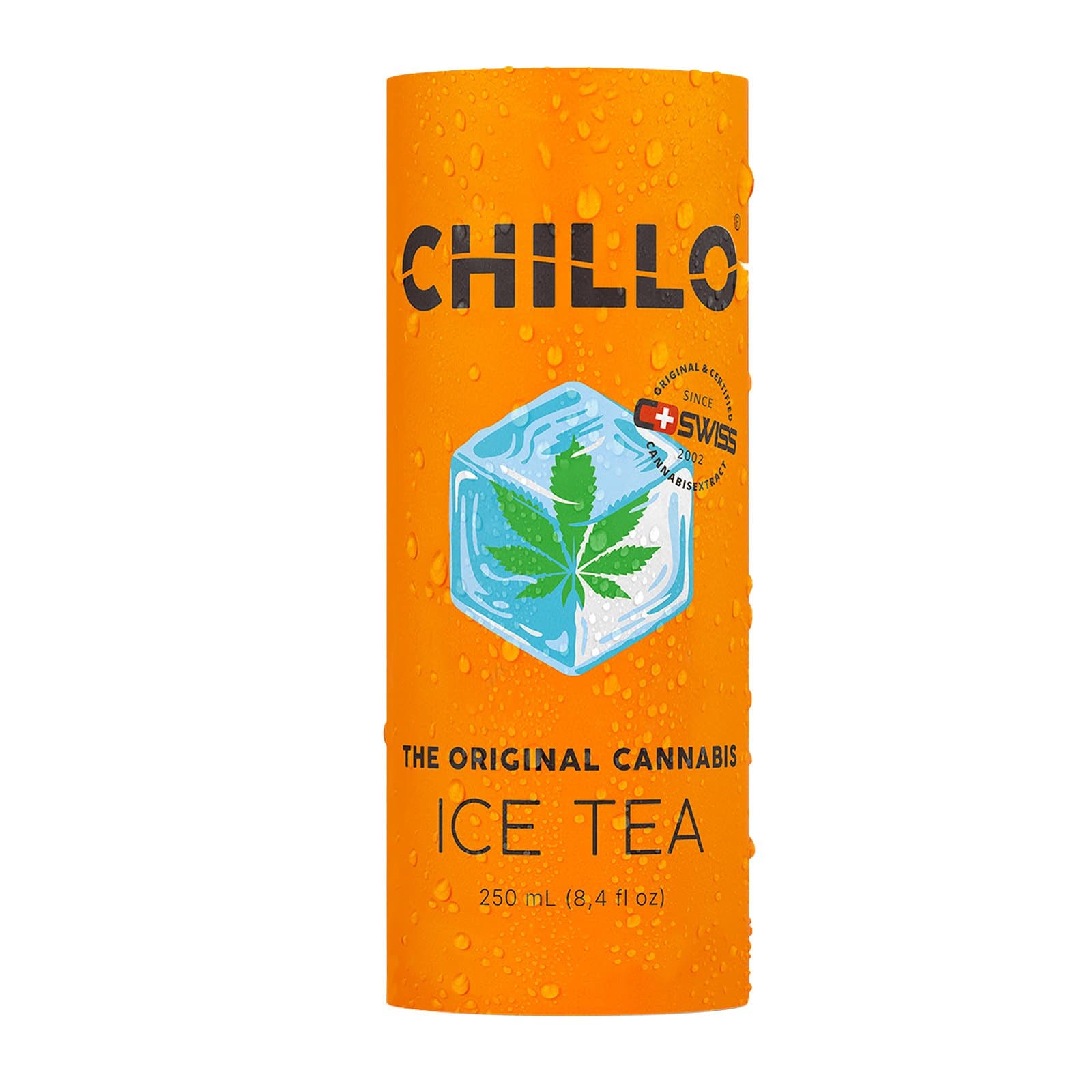 Chillo Eistee Cannabis