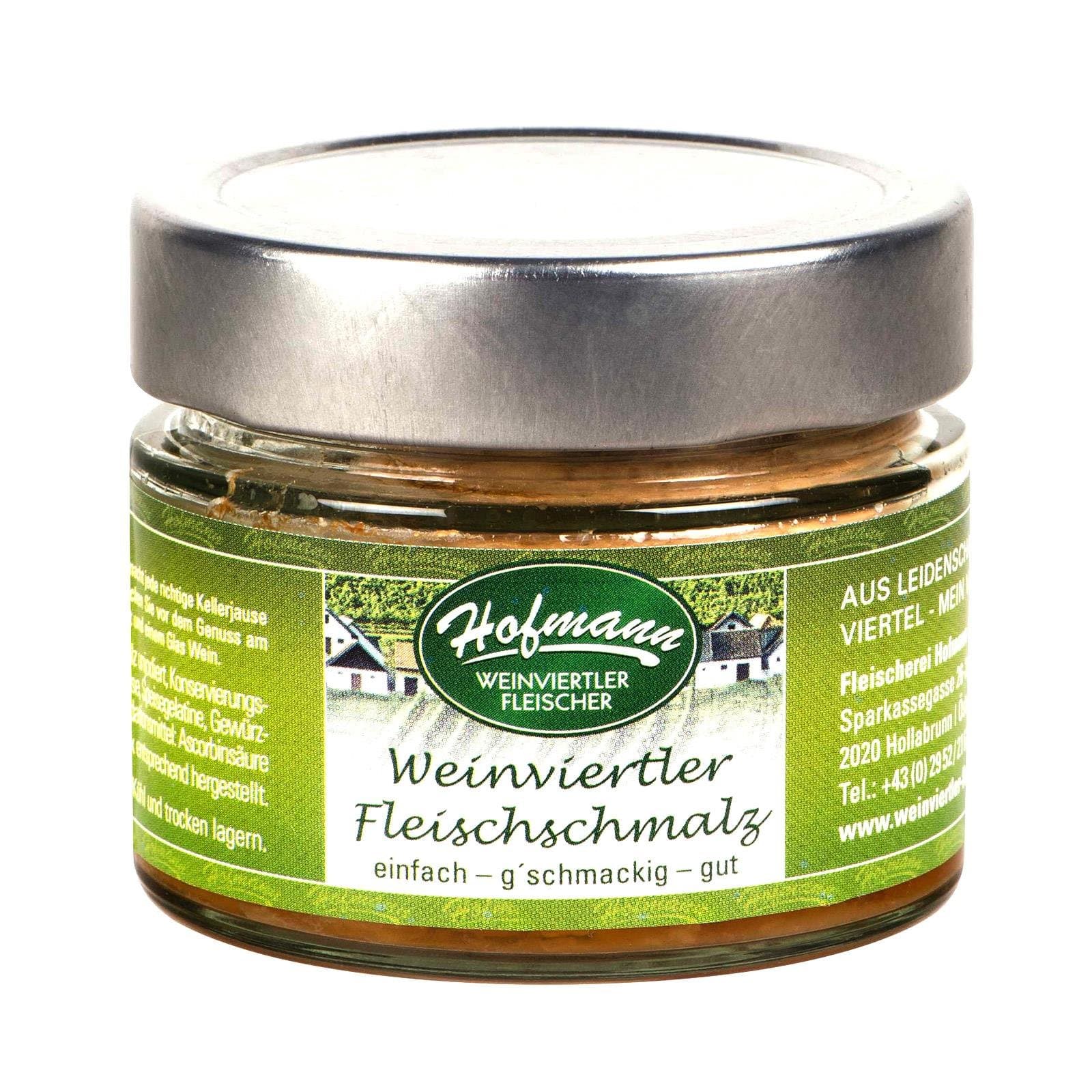 Weinviertler Fleischschmalz