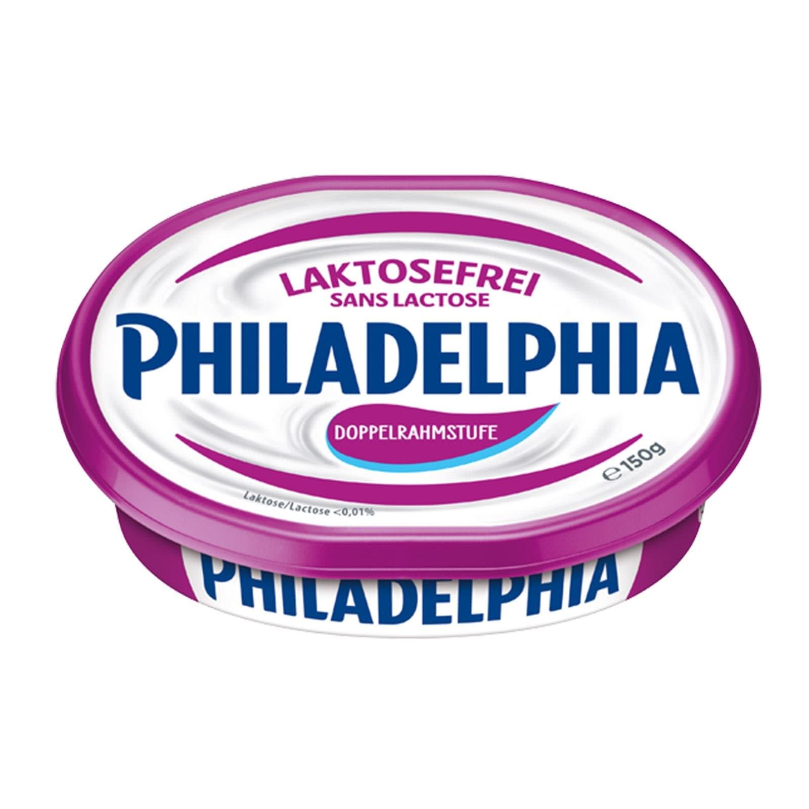 Philadelphia Frischkaese Laktosefrei