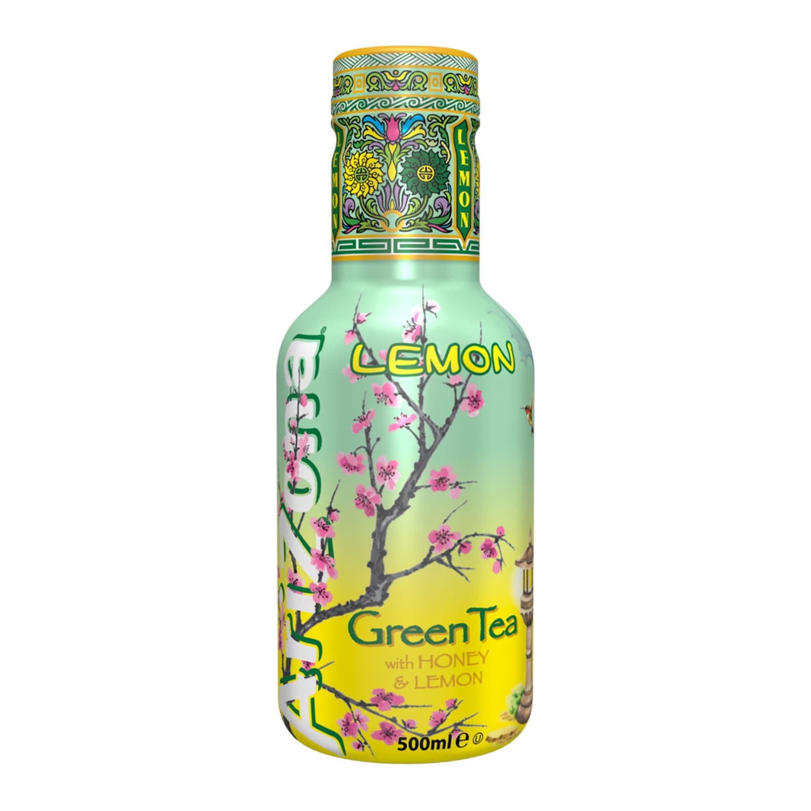 Arizona Eistee Lemon