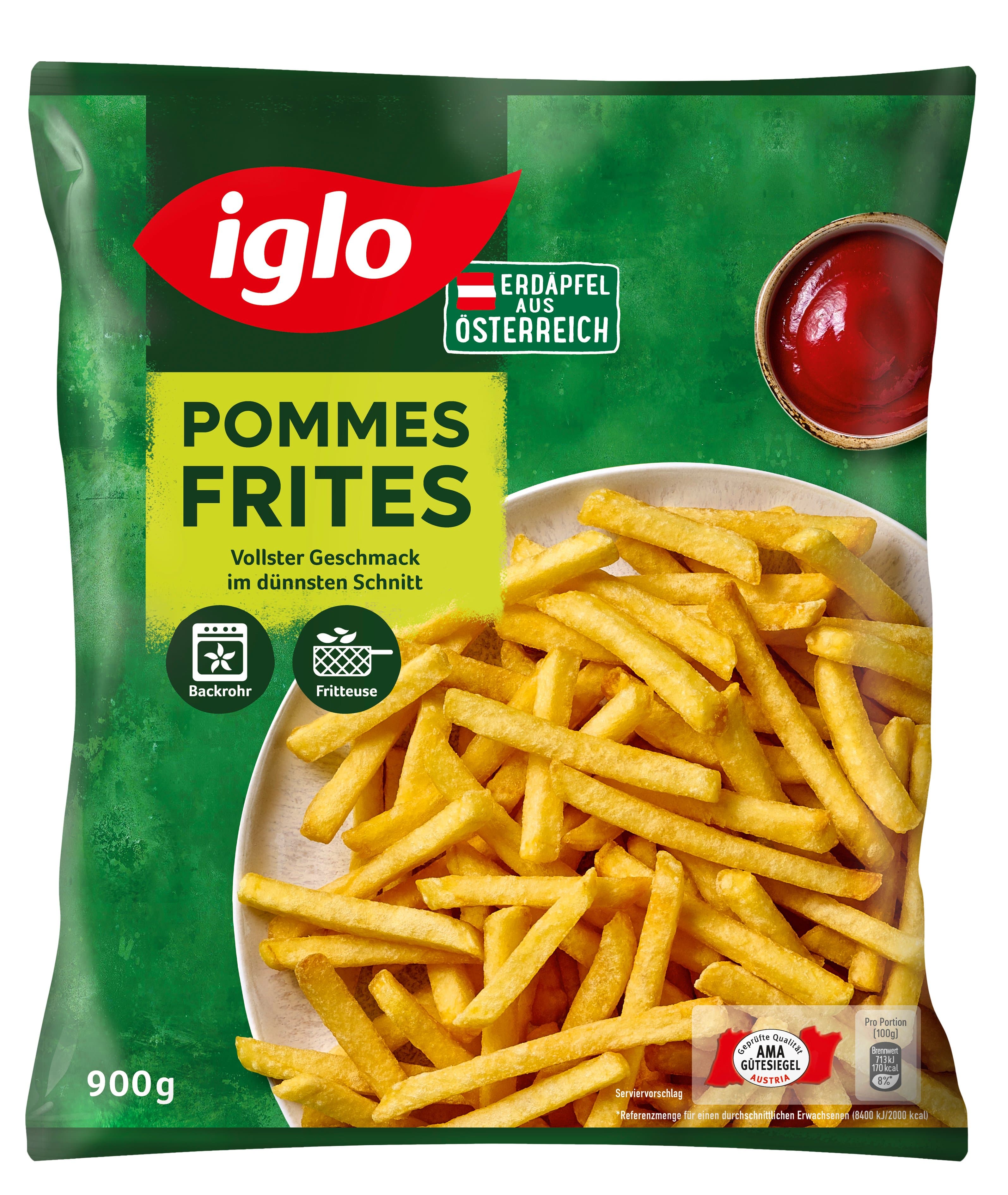Iglo Pommes