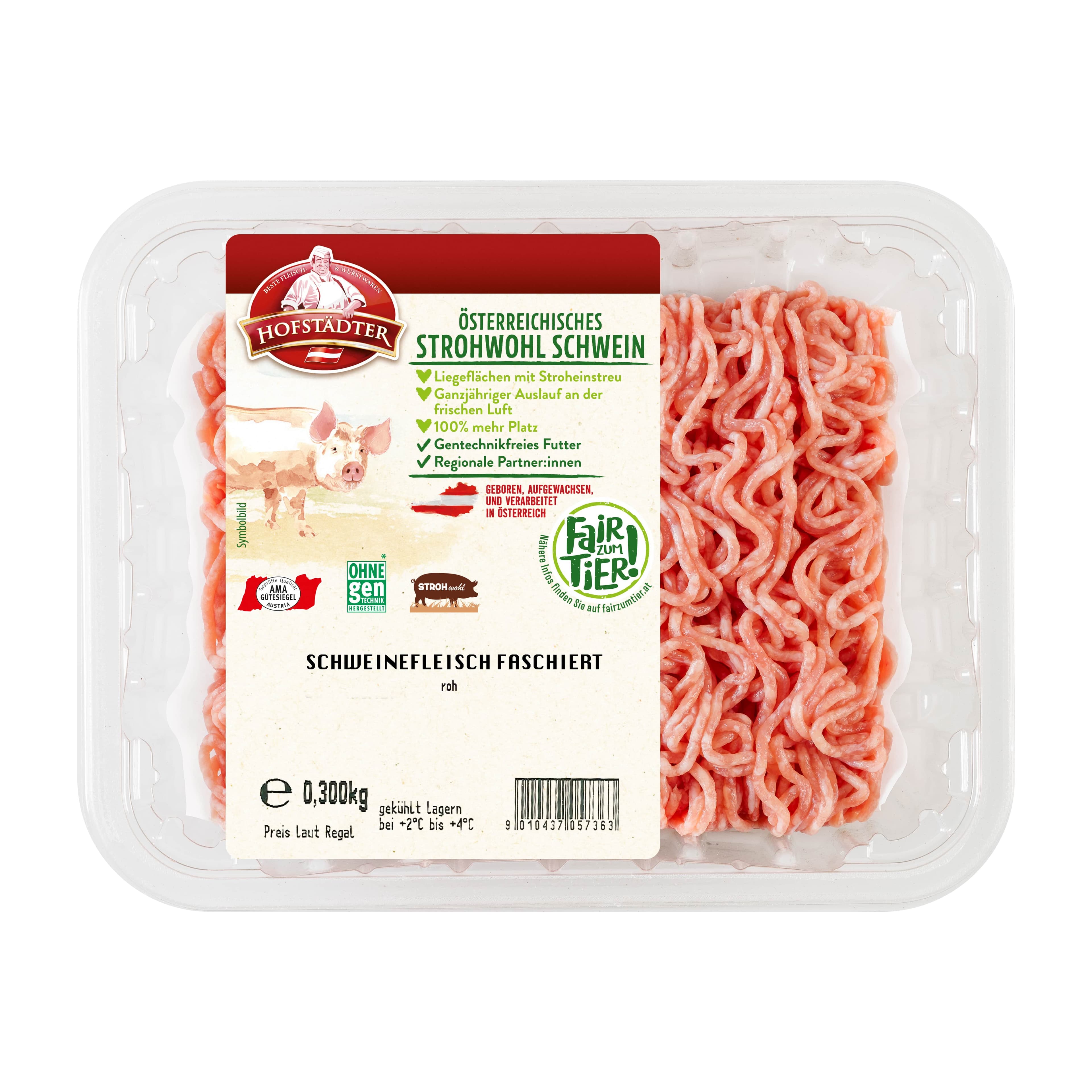 Hofstädter Faschiertes Schwein