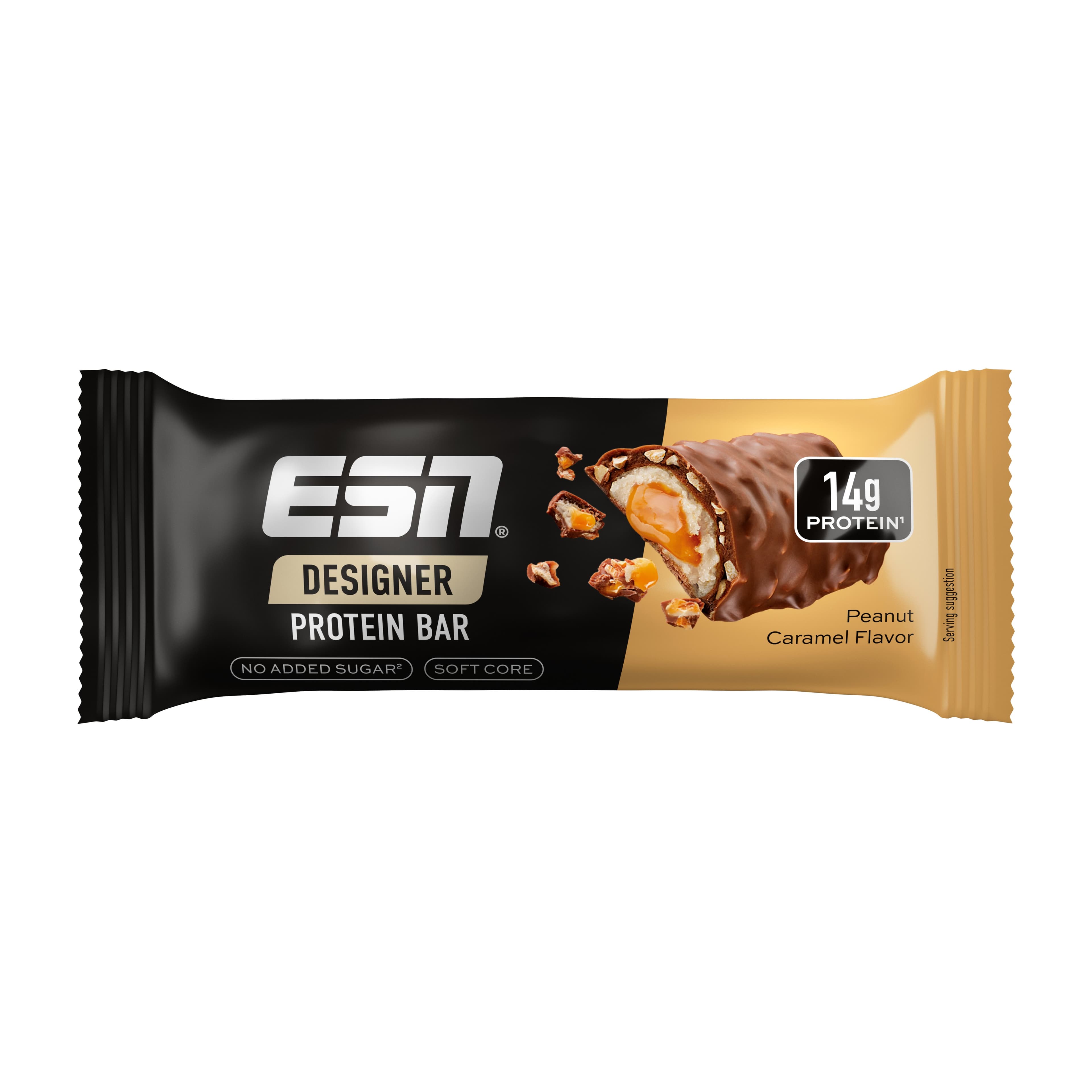 ESN Proteinriegel Peanut Karamell