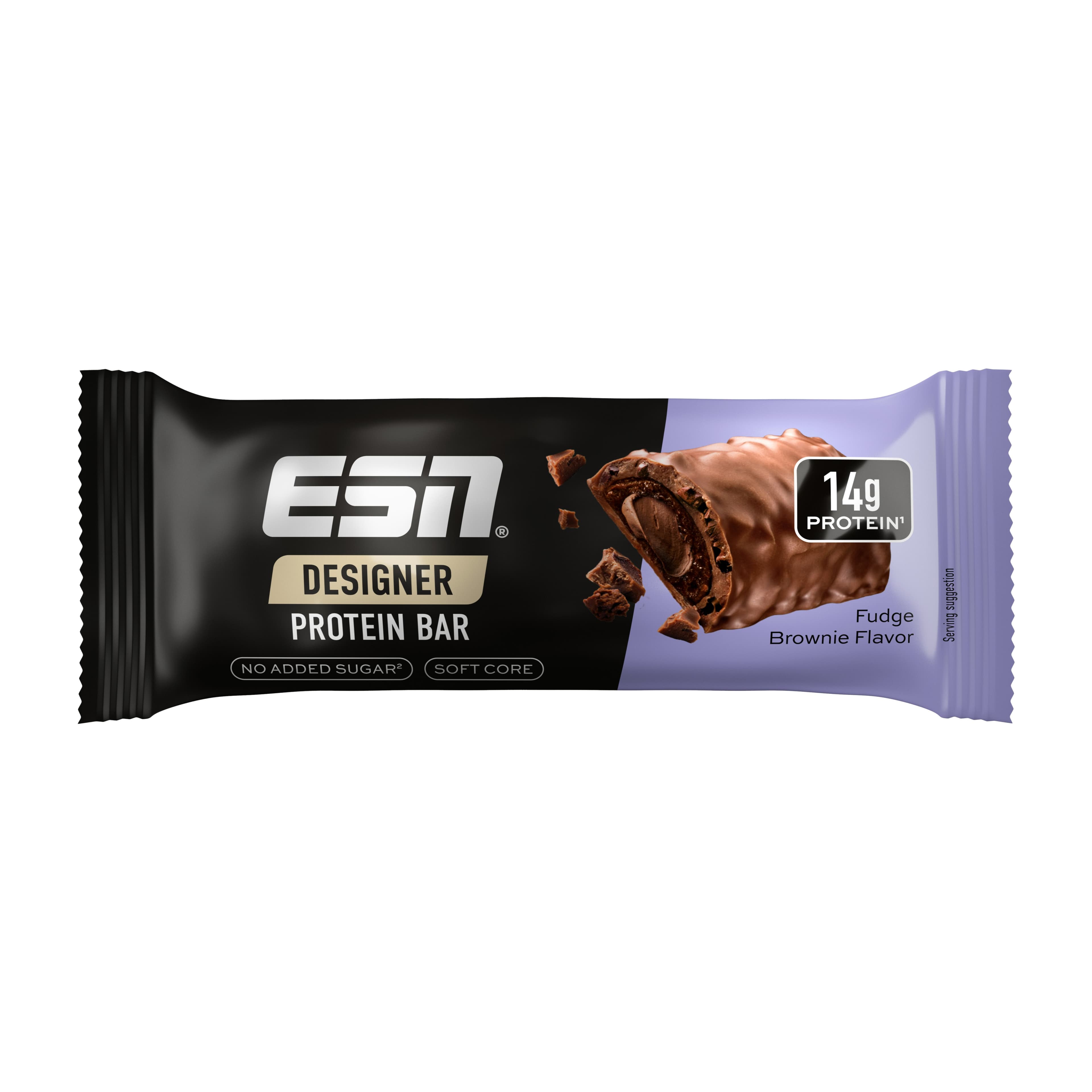 ESN Proteinriegel Fudge Brownie