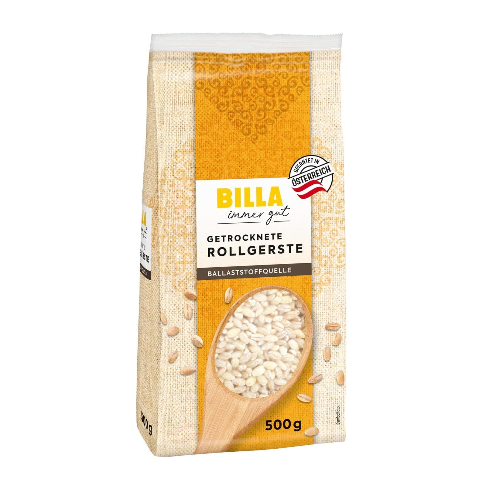 BILLA Rollgerste