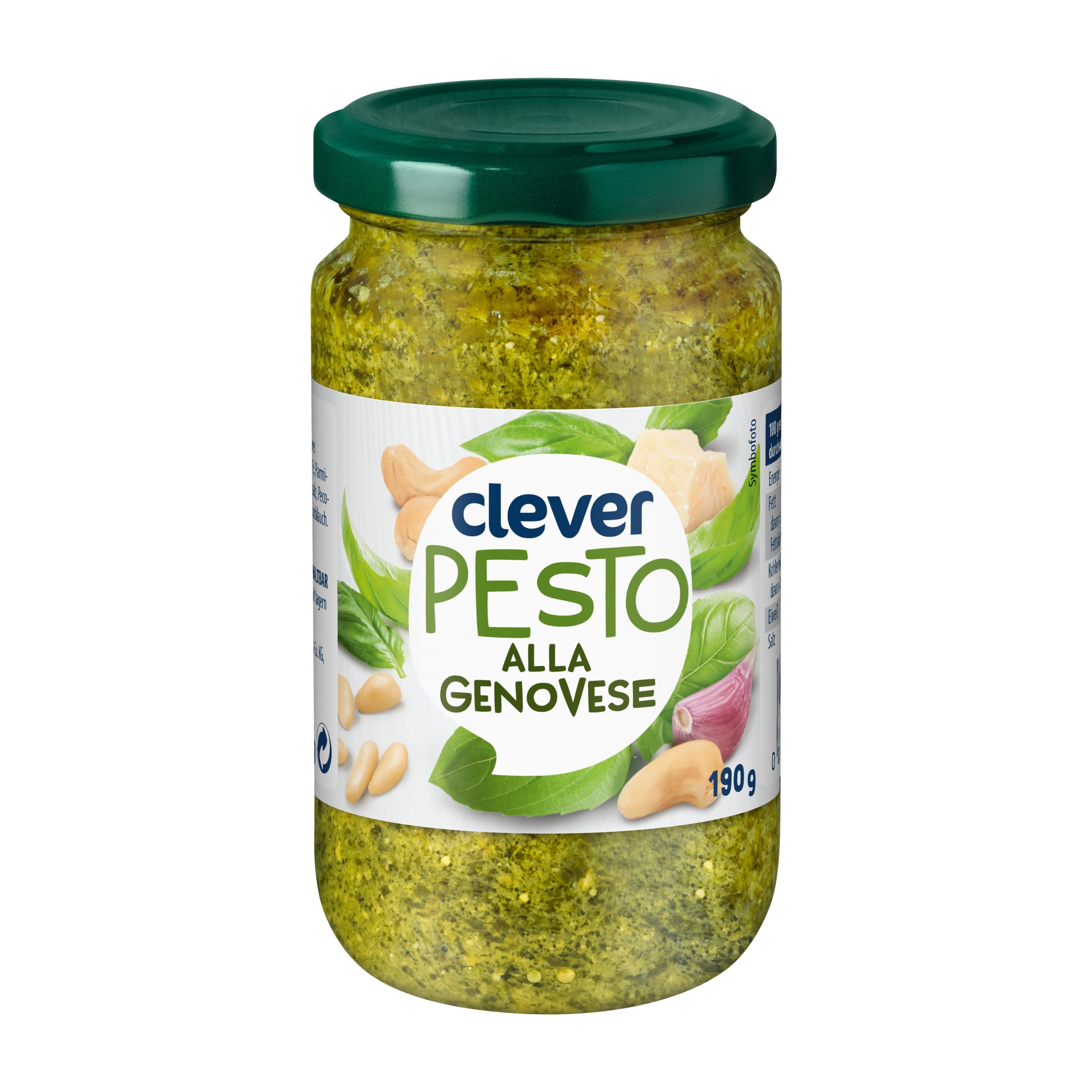 Clever Pesto Alla Genovese